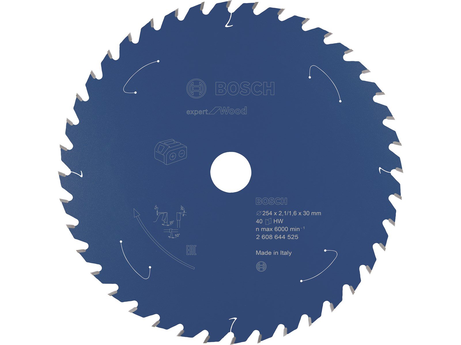 Bosch Expert for Wood