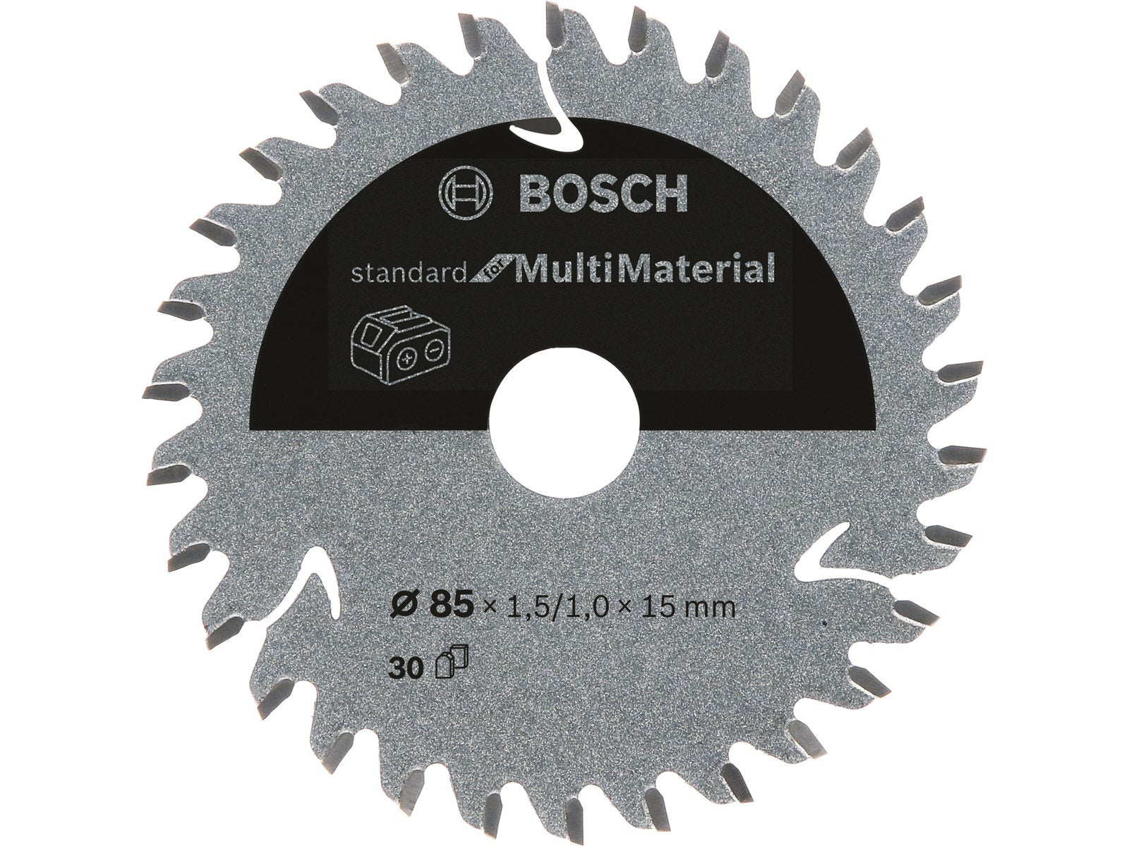 Bosch Bosc Kreissägeb. SfMM 85x15x1.5/1.0x30T | 26088377