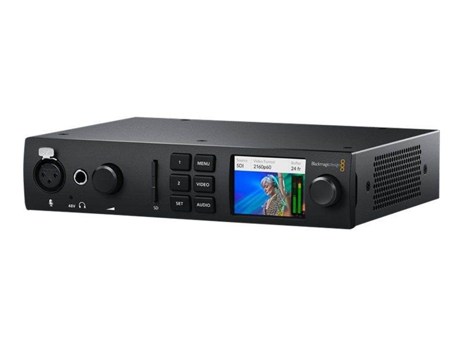 Blackmagic UltraStudio 4K Mini