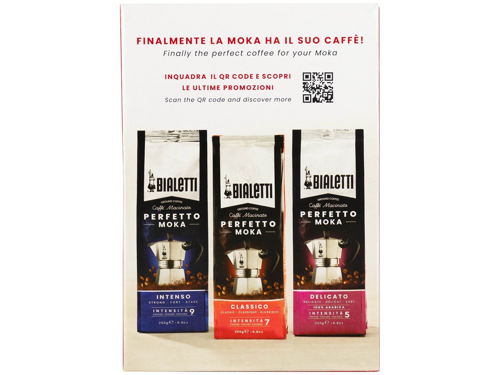 Bialetti Moka Express 9 cups