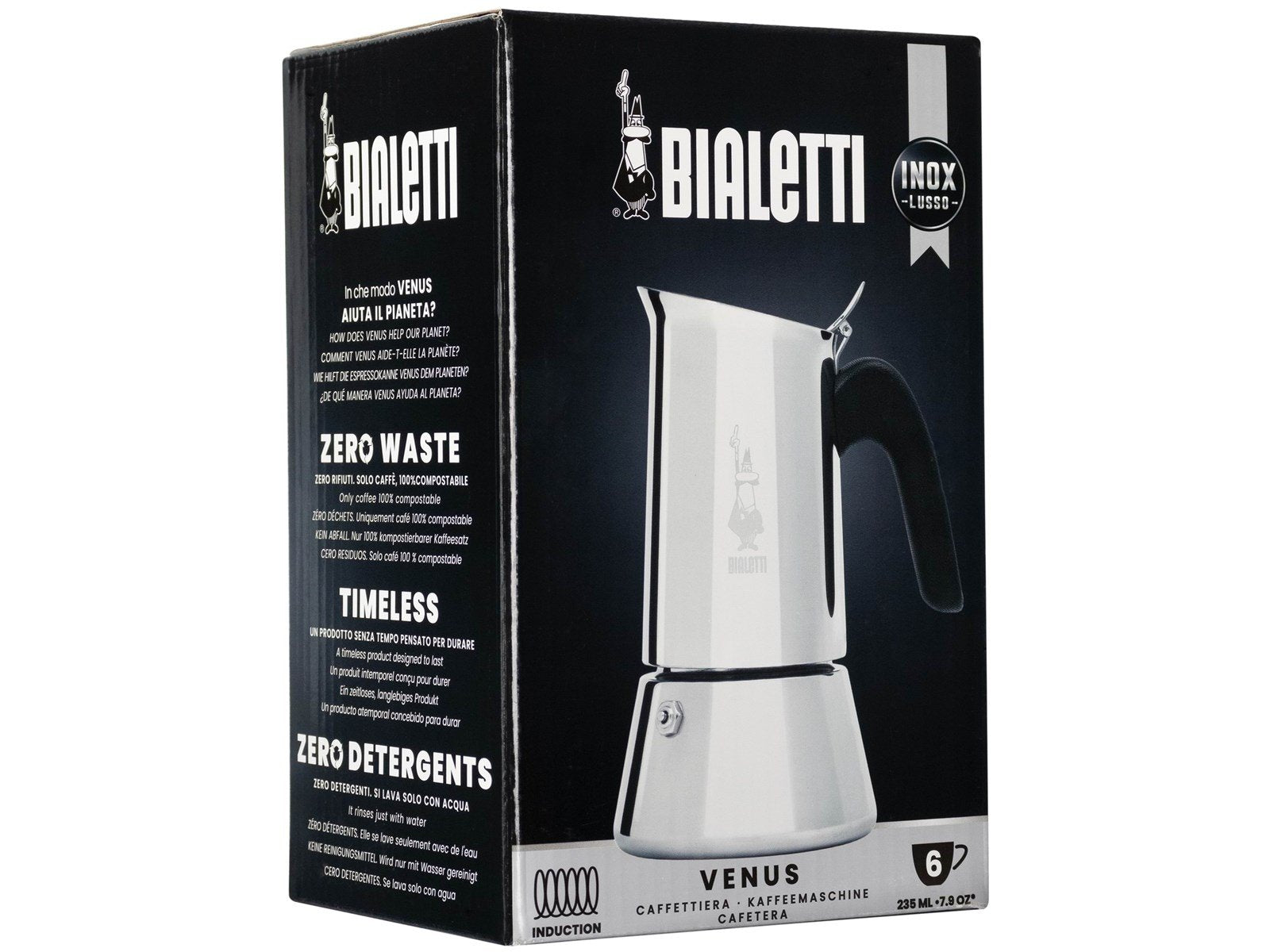 Bialetti Venus 6 Cups 2.0