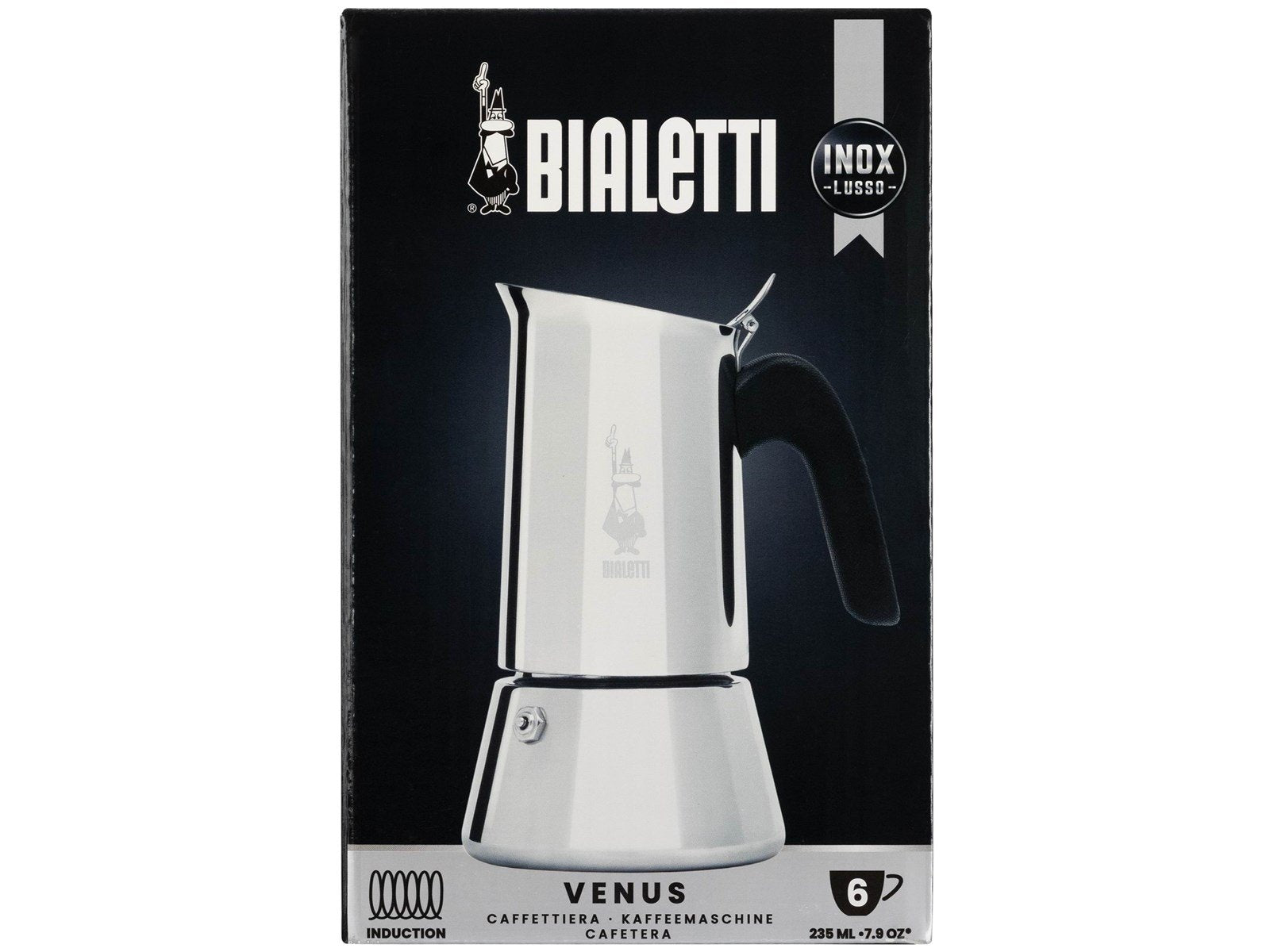 Bialetti Venus 6 Cups 2.0