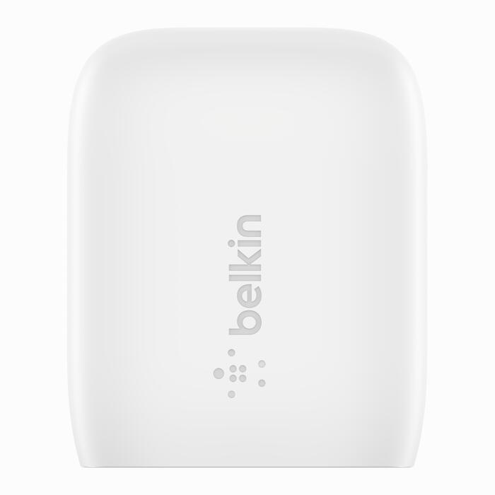 Belkin BoostCharge USB-C Ladegerät mit USB-C Kabel mit Lightning Connector