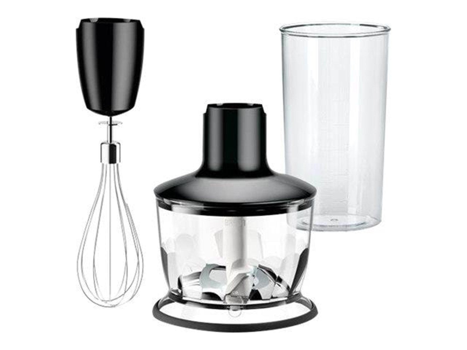 Braun Stabmixer MQ7035X Handblender - 1000 W