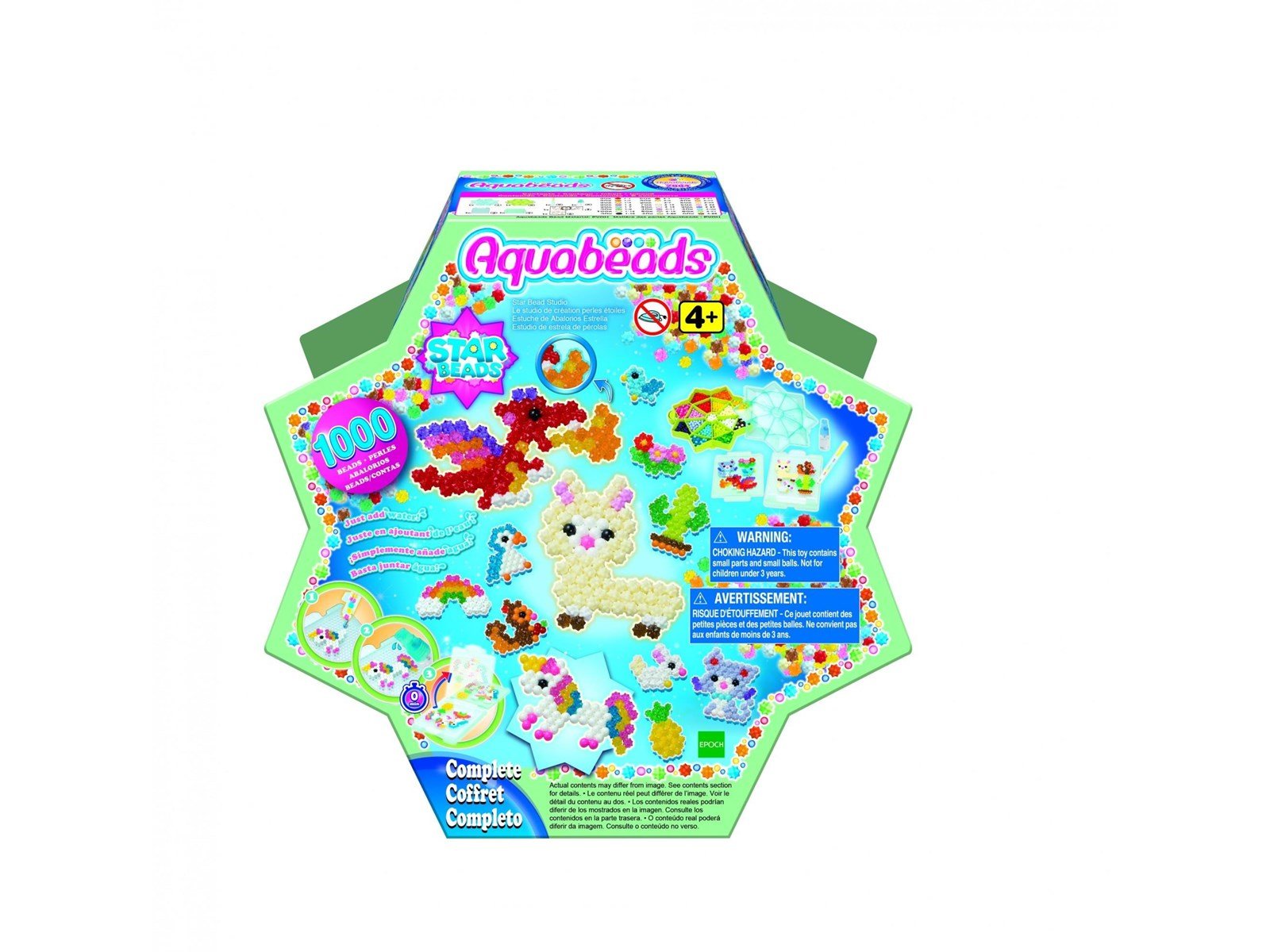 Aquabeads Star Beads Workshop