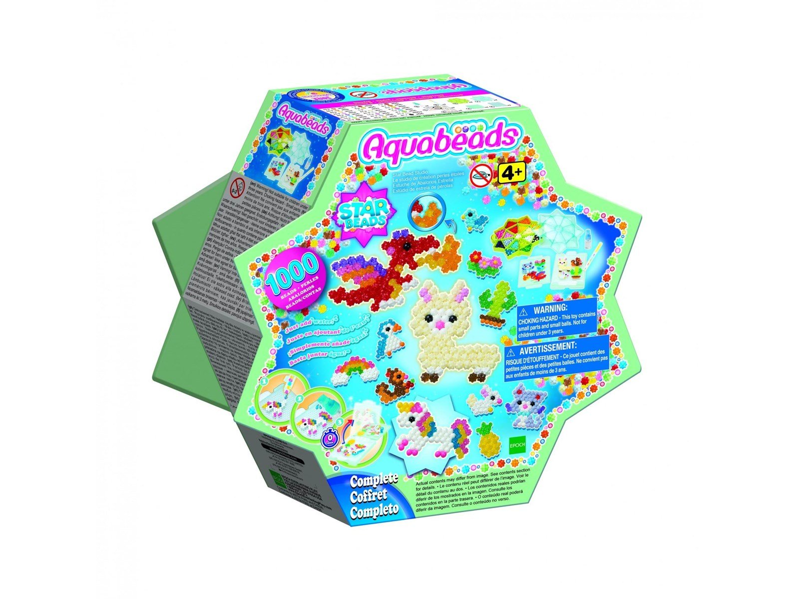 Aquabeads Star Beads Workshop