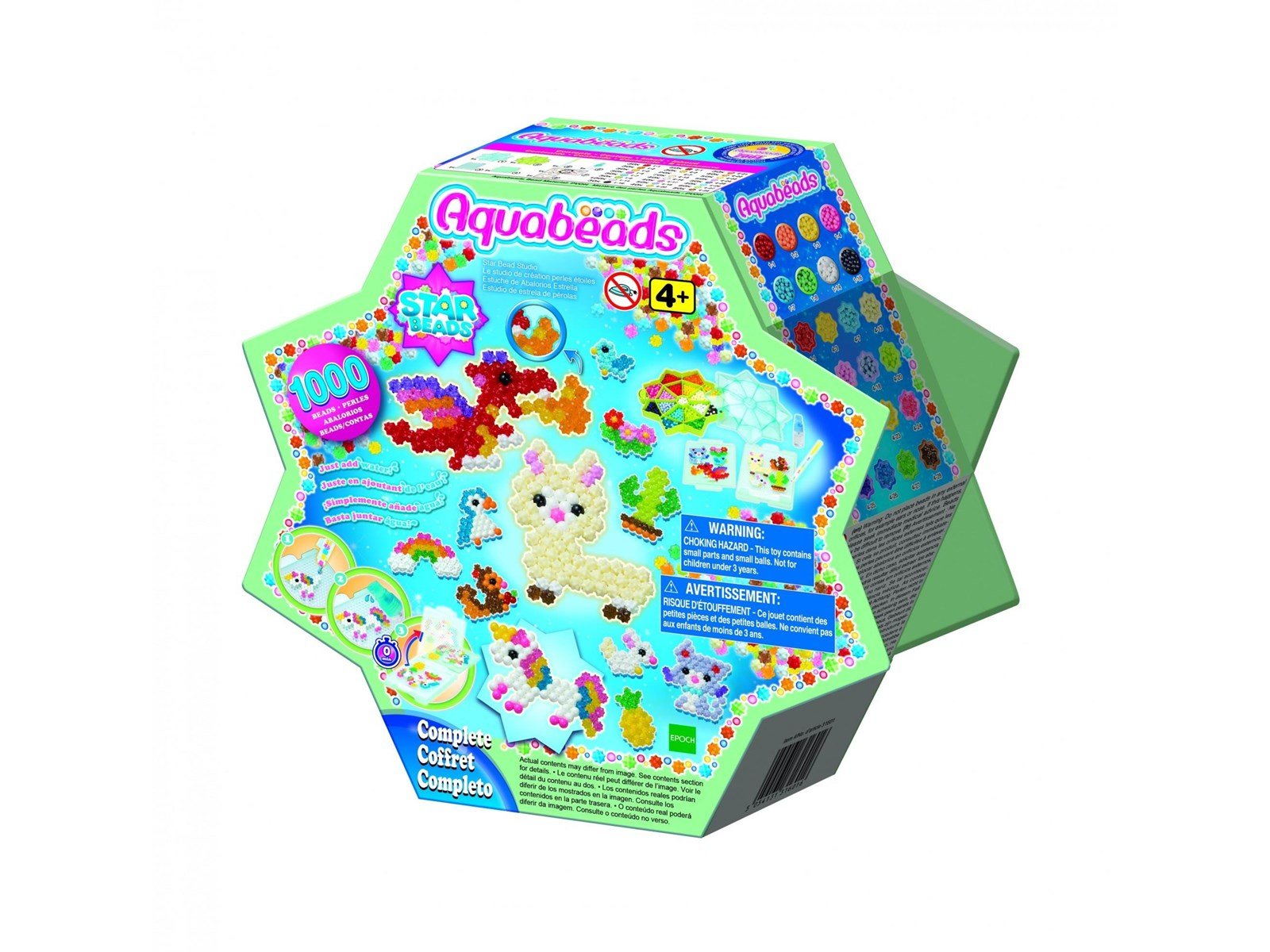 Aquabeads Star Beads Workshop