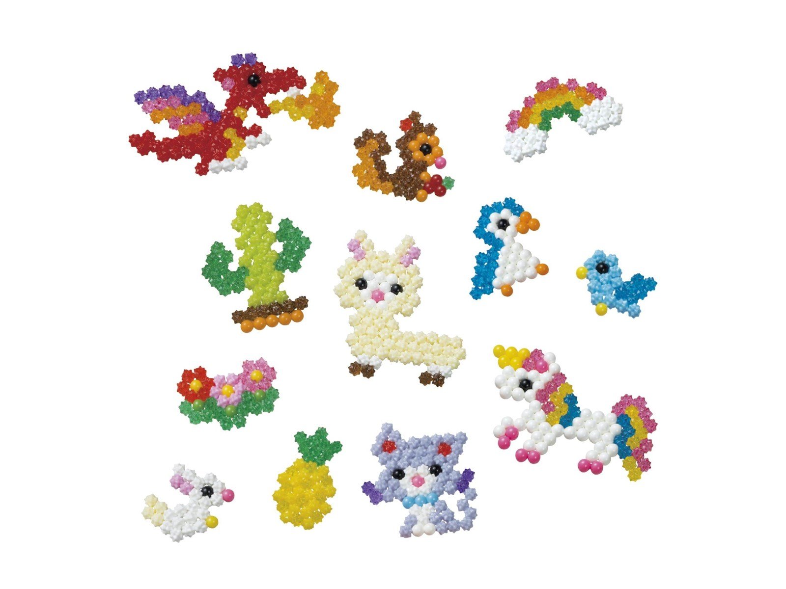 Aquabeads Star Beads Workshop