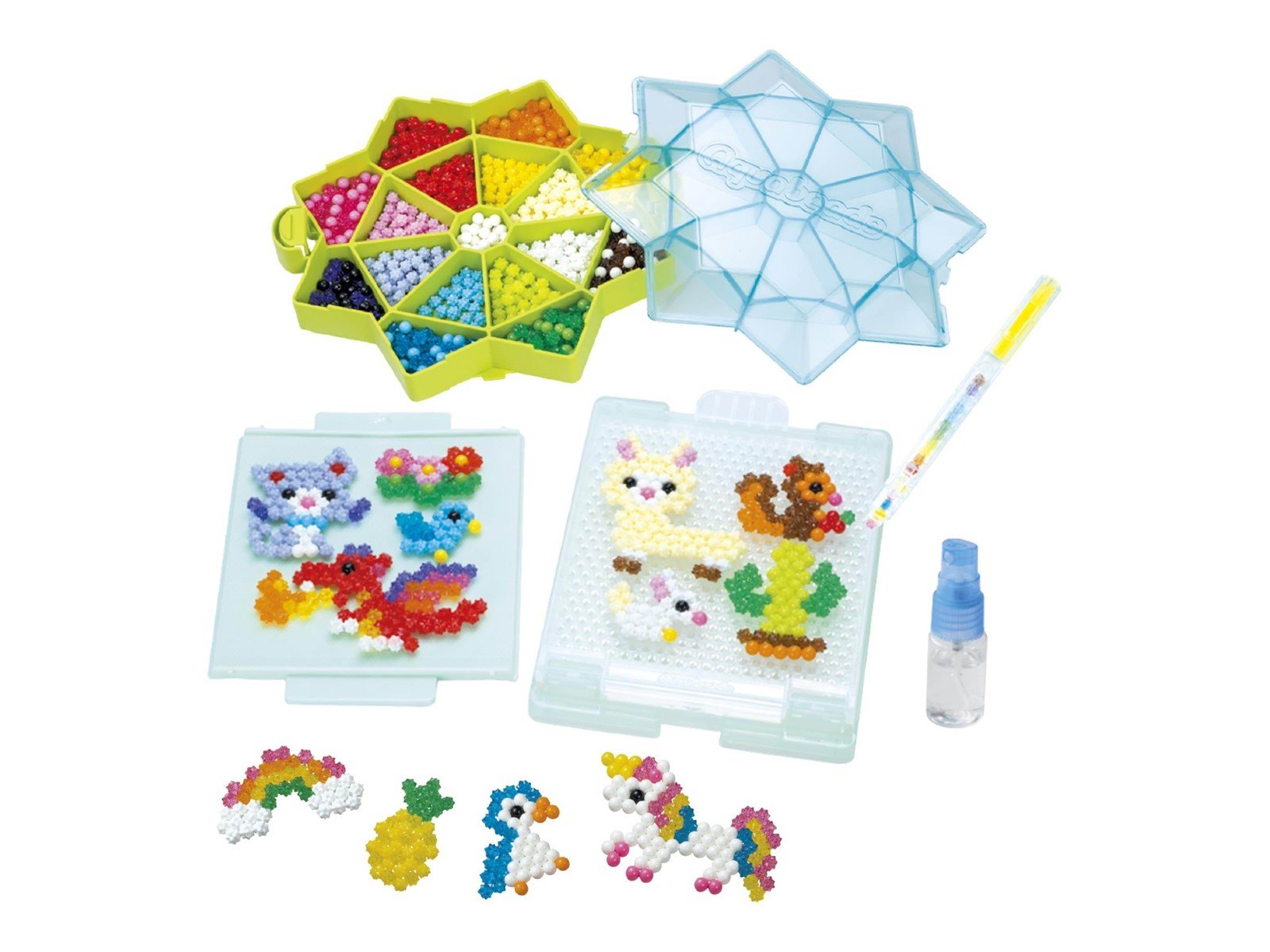 Aquabeads Star Beads Workshop