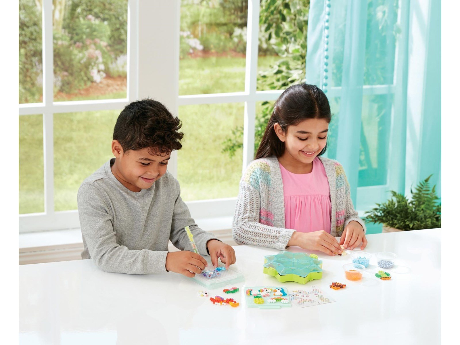 Aquabeads Star Beads Workshop