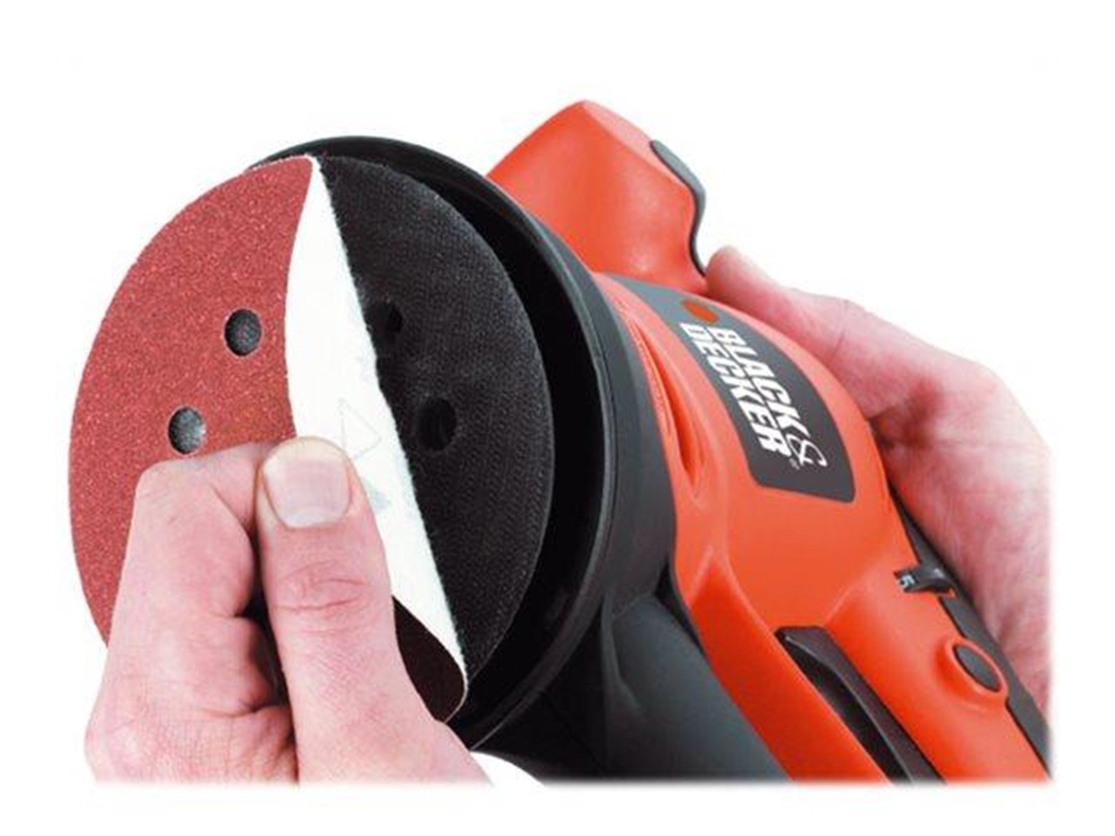 Black & Decker KA191EK - 480W