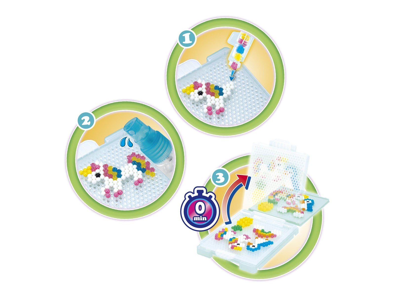 Aquabeads Star Beads Workshop