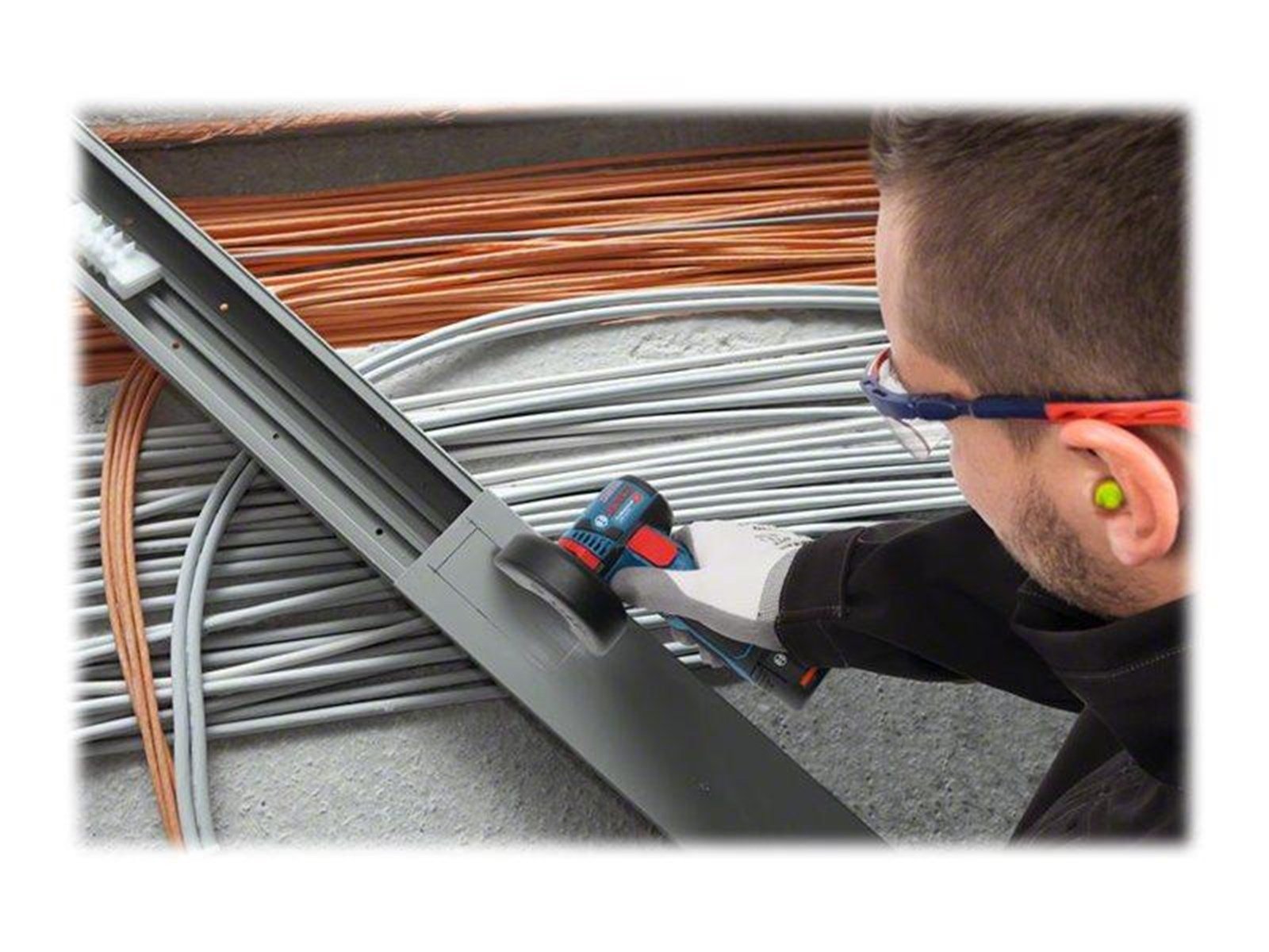 Bosch GWS 12V-76 Professional (SOLO)