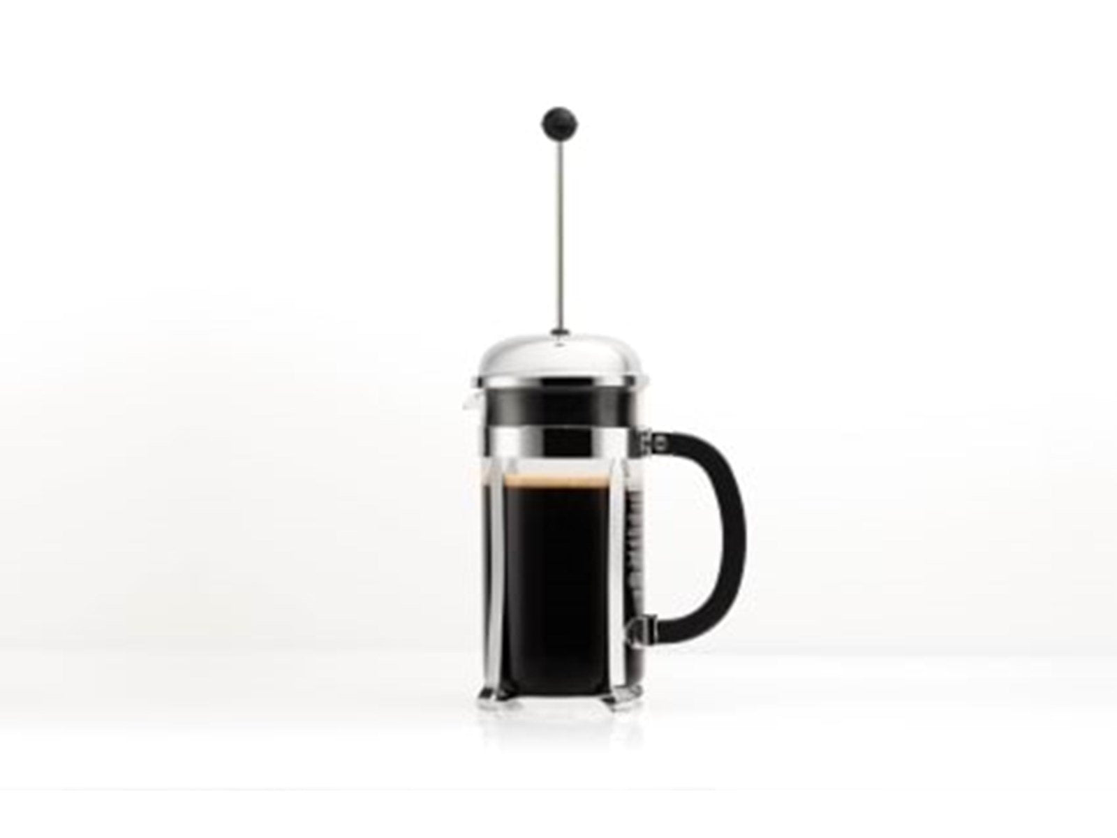 BODUM CHAMBORD Coffee maker - 8 cups - black