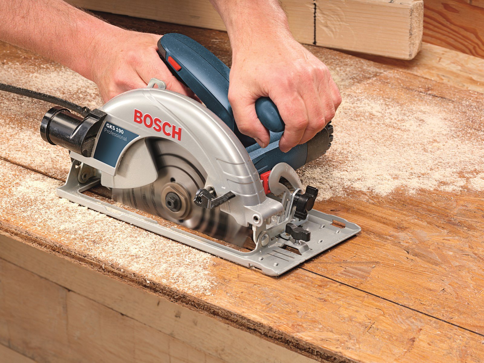 Bosch Professional GKS 190