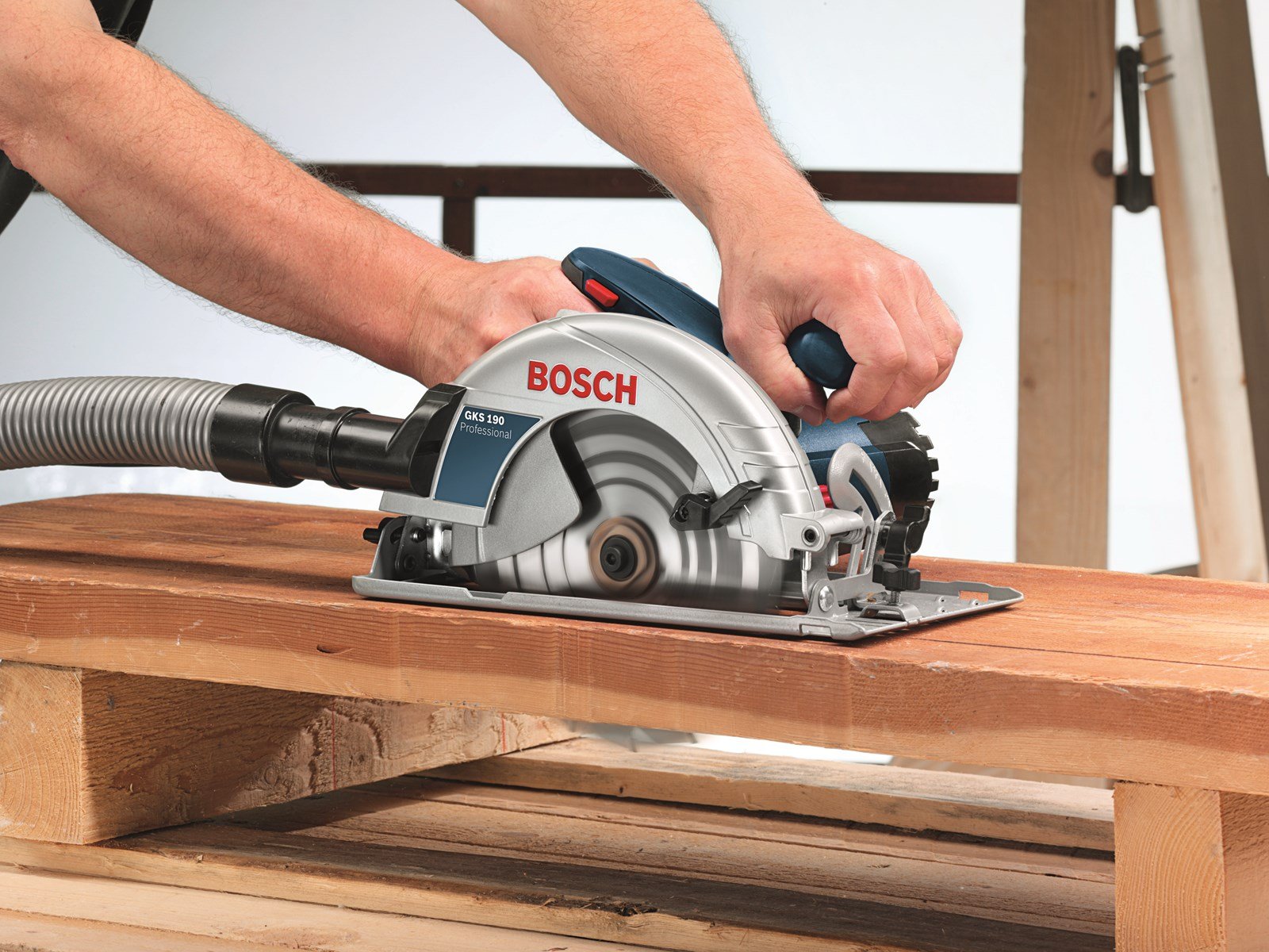 Bosch Professional GKS 190