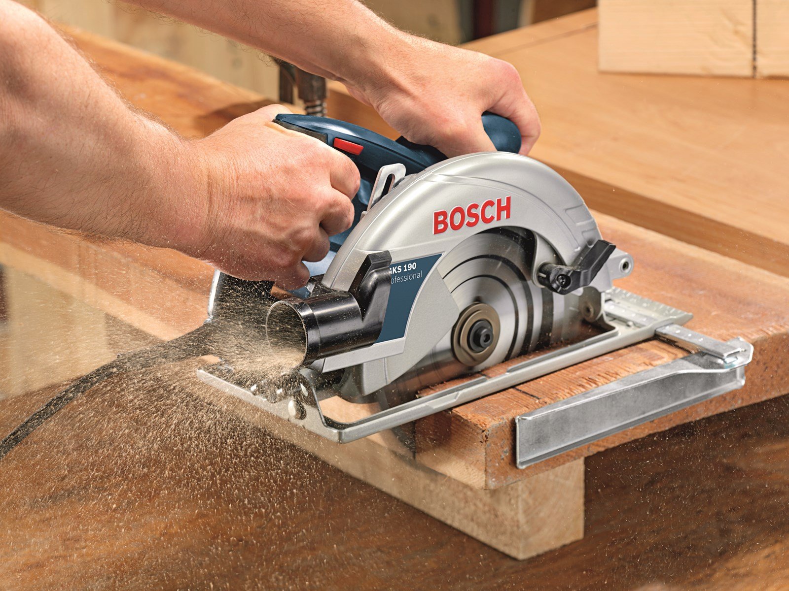 Bosch Professional GKS 190