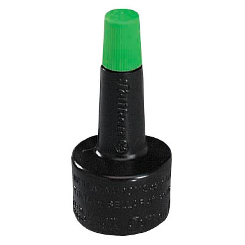 Pelikan Stempelfarbe 28,0 ml grün