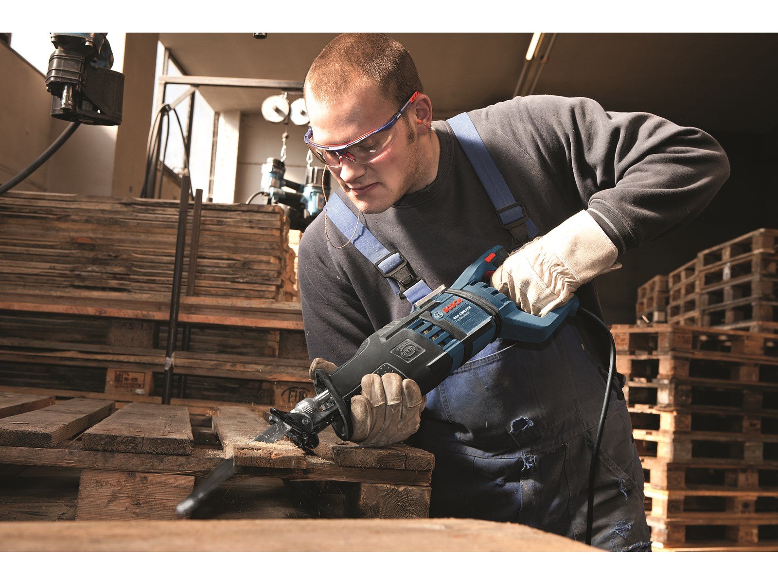 Bosch Professional GSA 1300 PCE