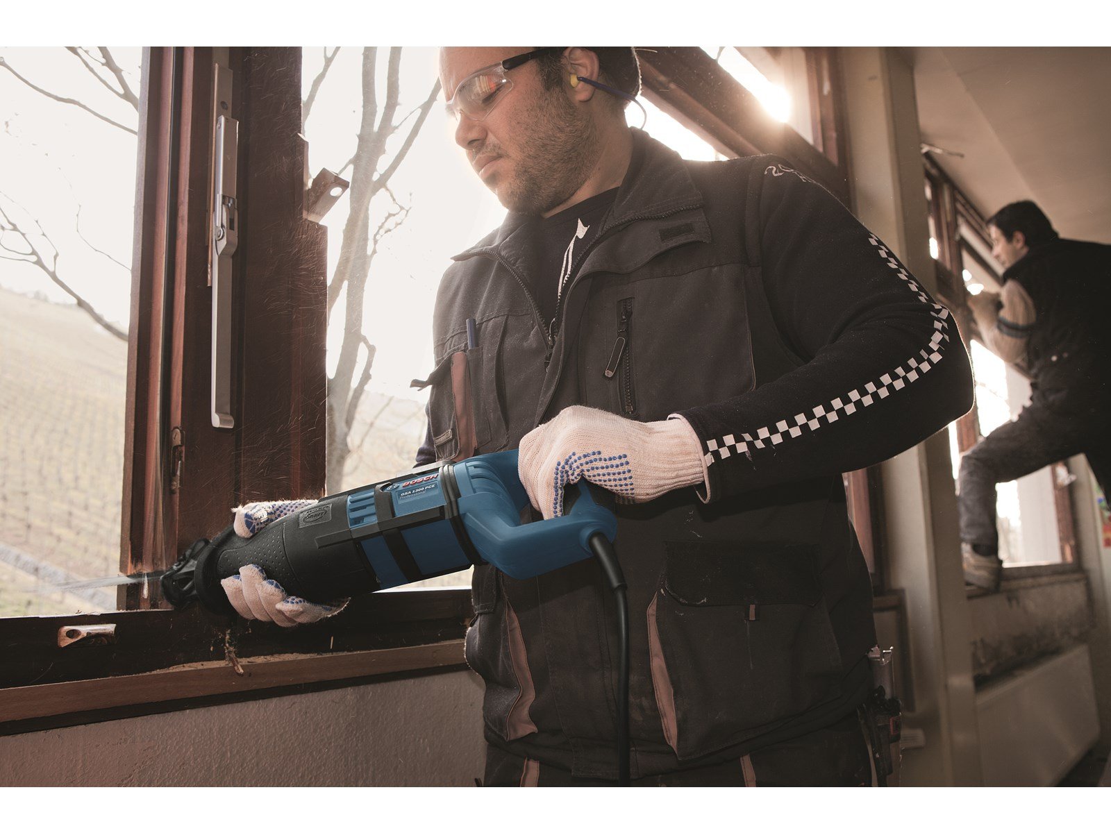 Bosch Professional GSA 1300 PCE