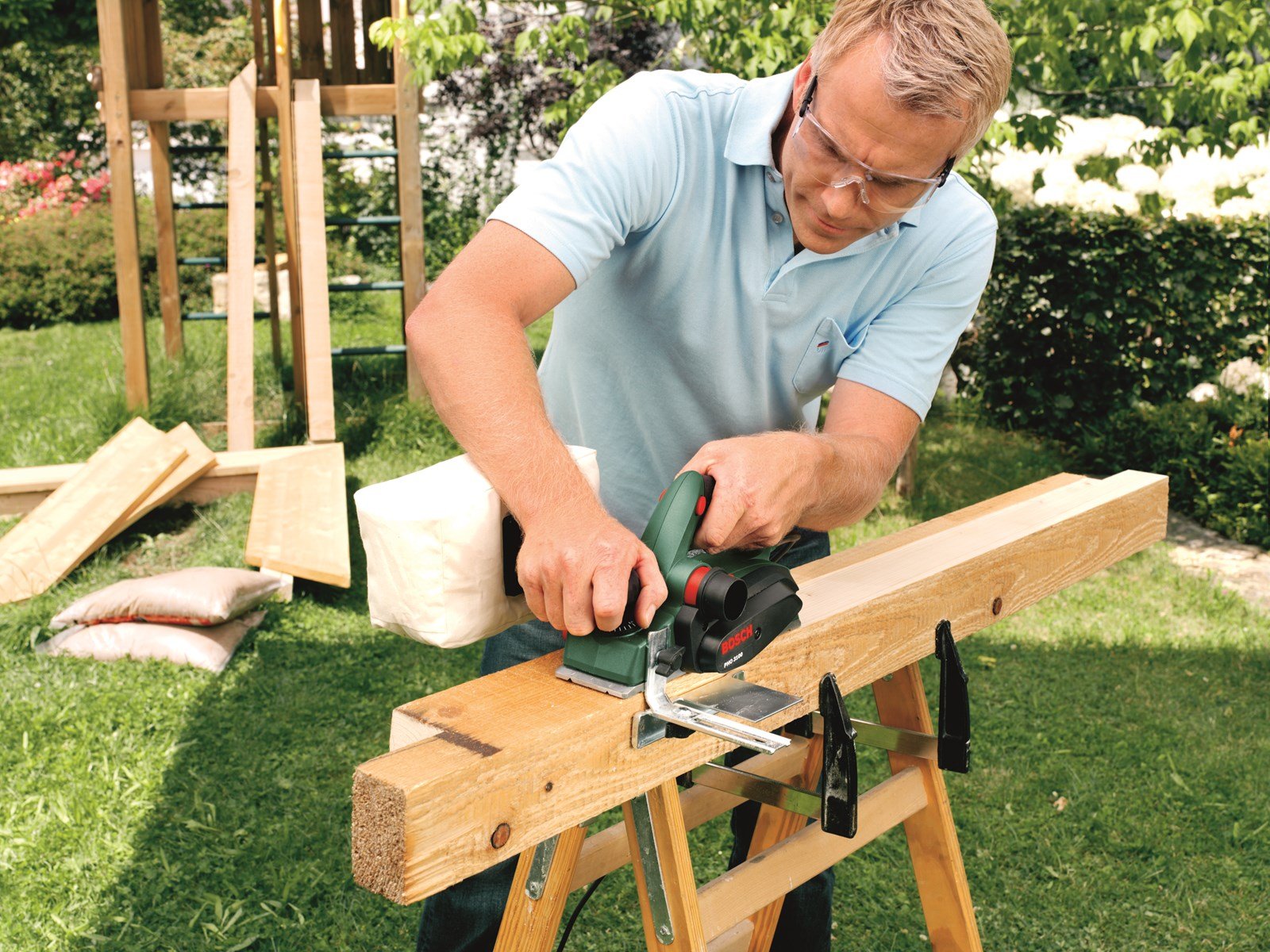 Bosch PHO 3100 i.K.              gn