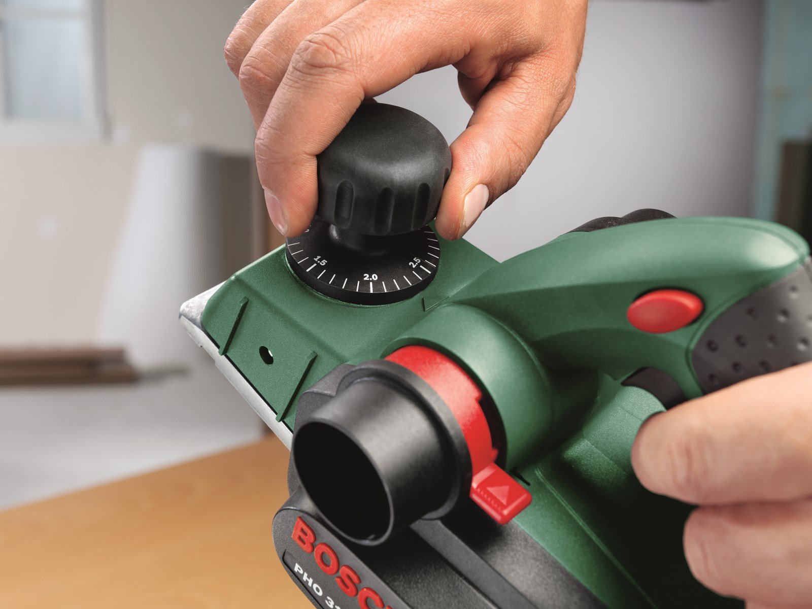 Bosch PHO 3100 i.K.              gn