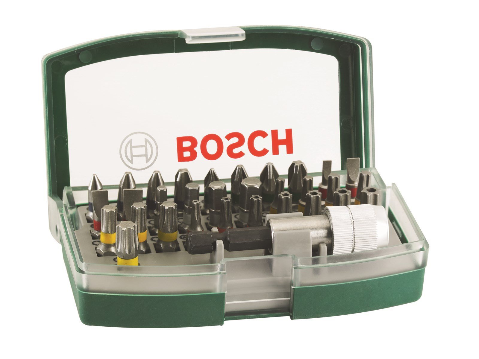 Bosch Schraubendreher 32 Stk. bit Set