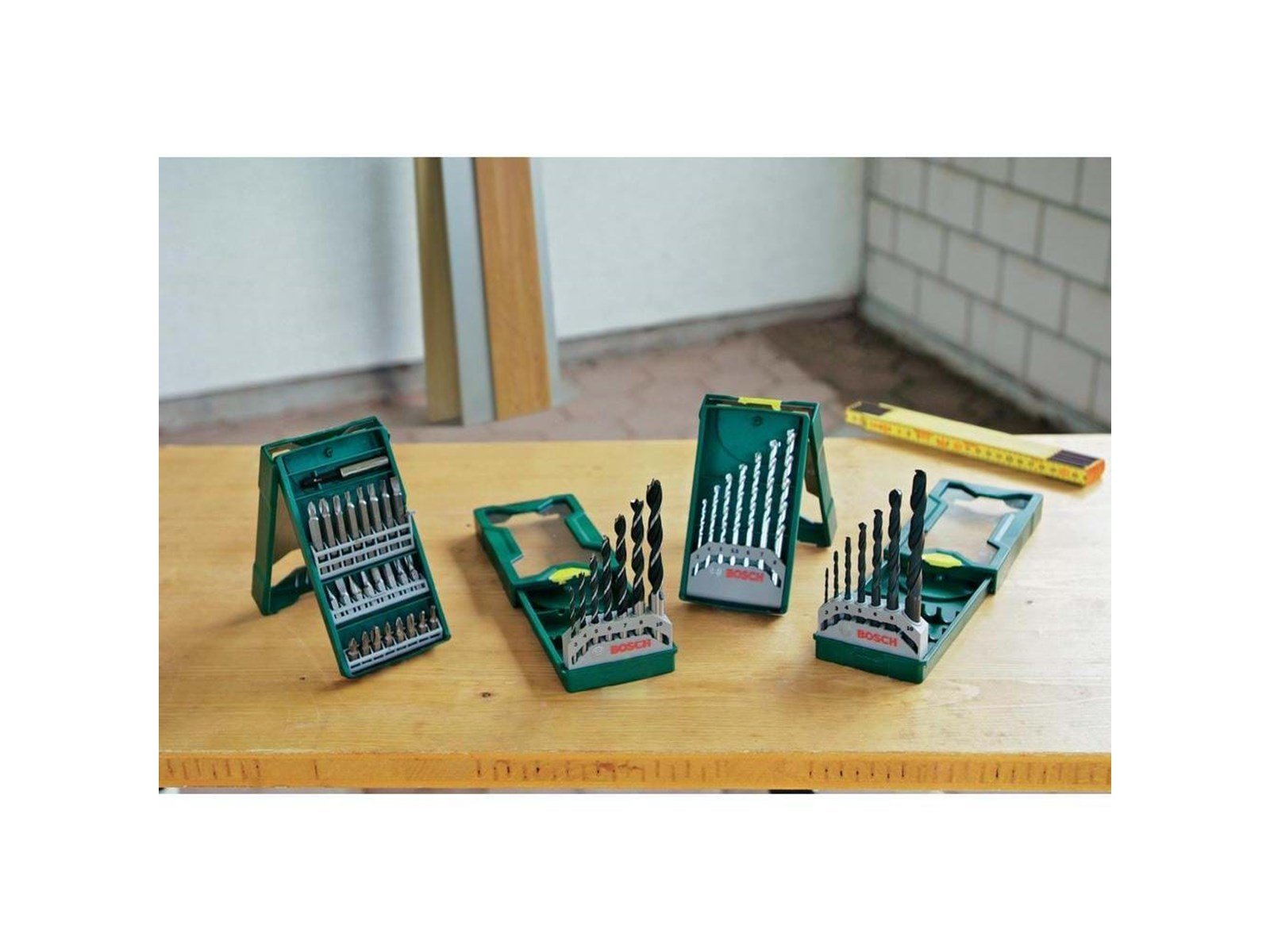 Bosch Mini X-Line Multipack 3+1