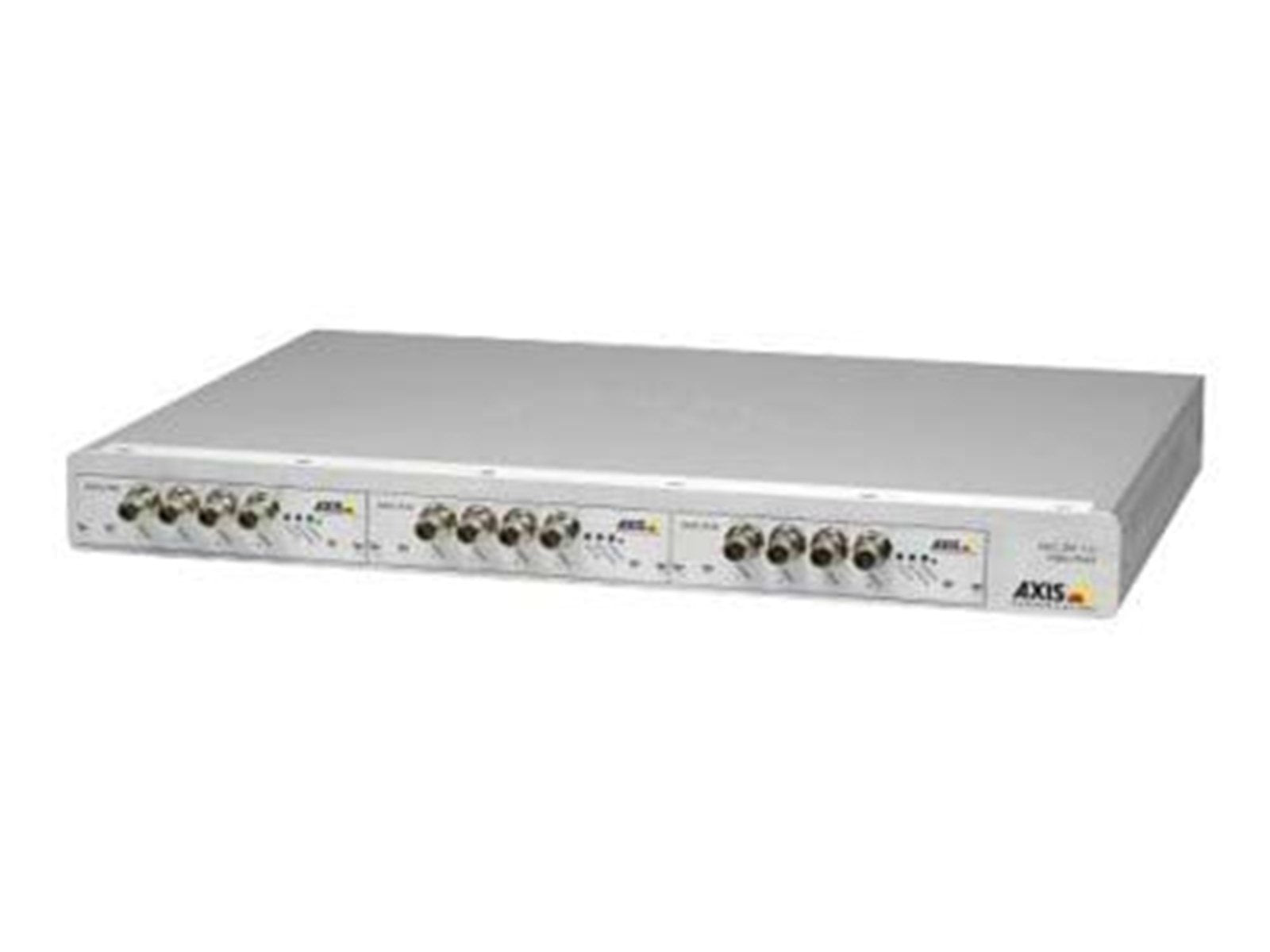 Axis 291 1U Video SERVER Rack 19IN