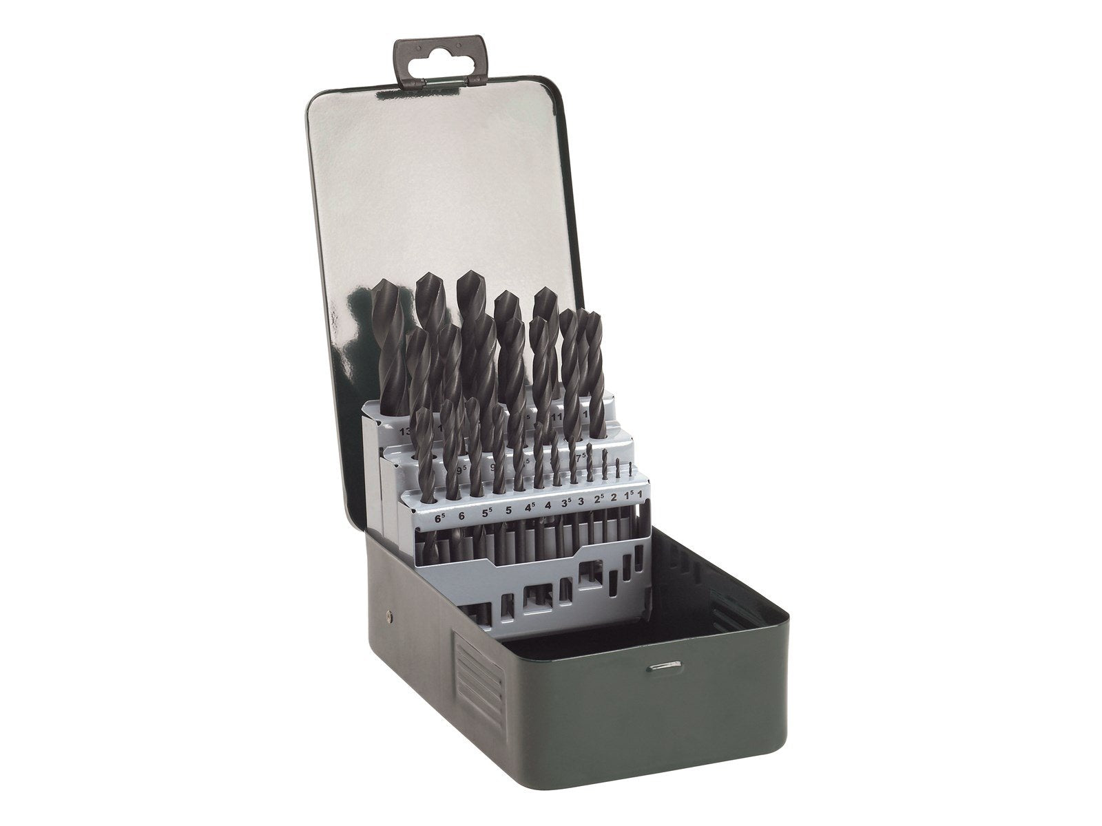 Bosch HSS-R Metal drill 25 pcs set