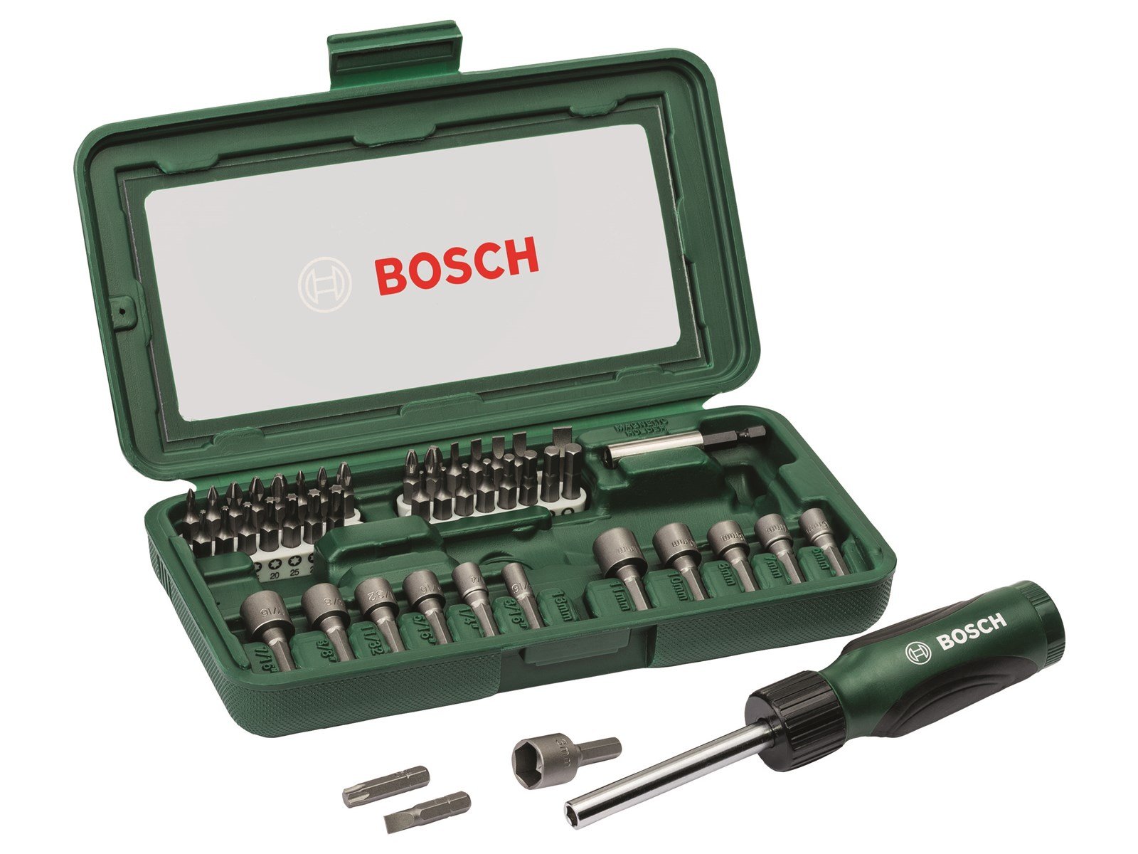 Bosch 46tlg