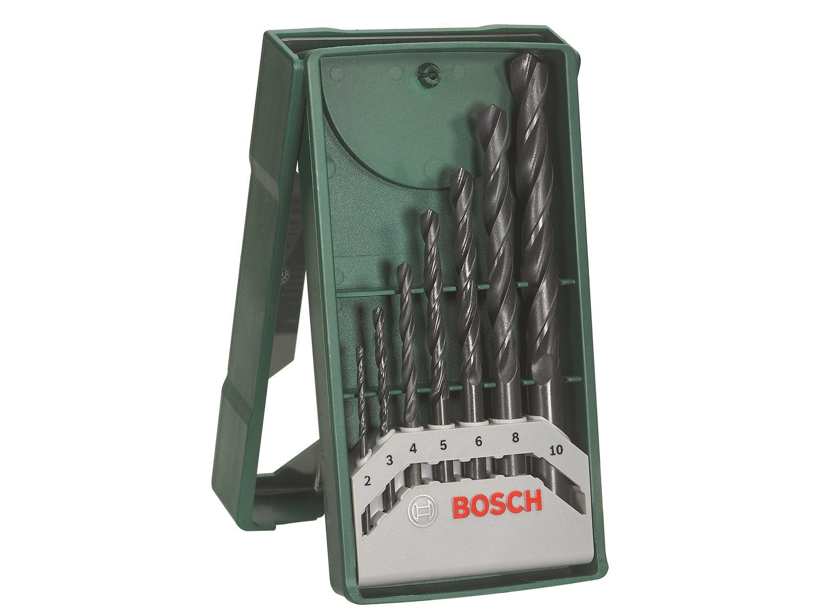 Bosch HSS-Spiral Metall Drill 7 Stk. Set