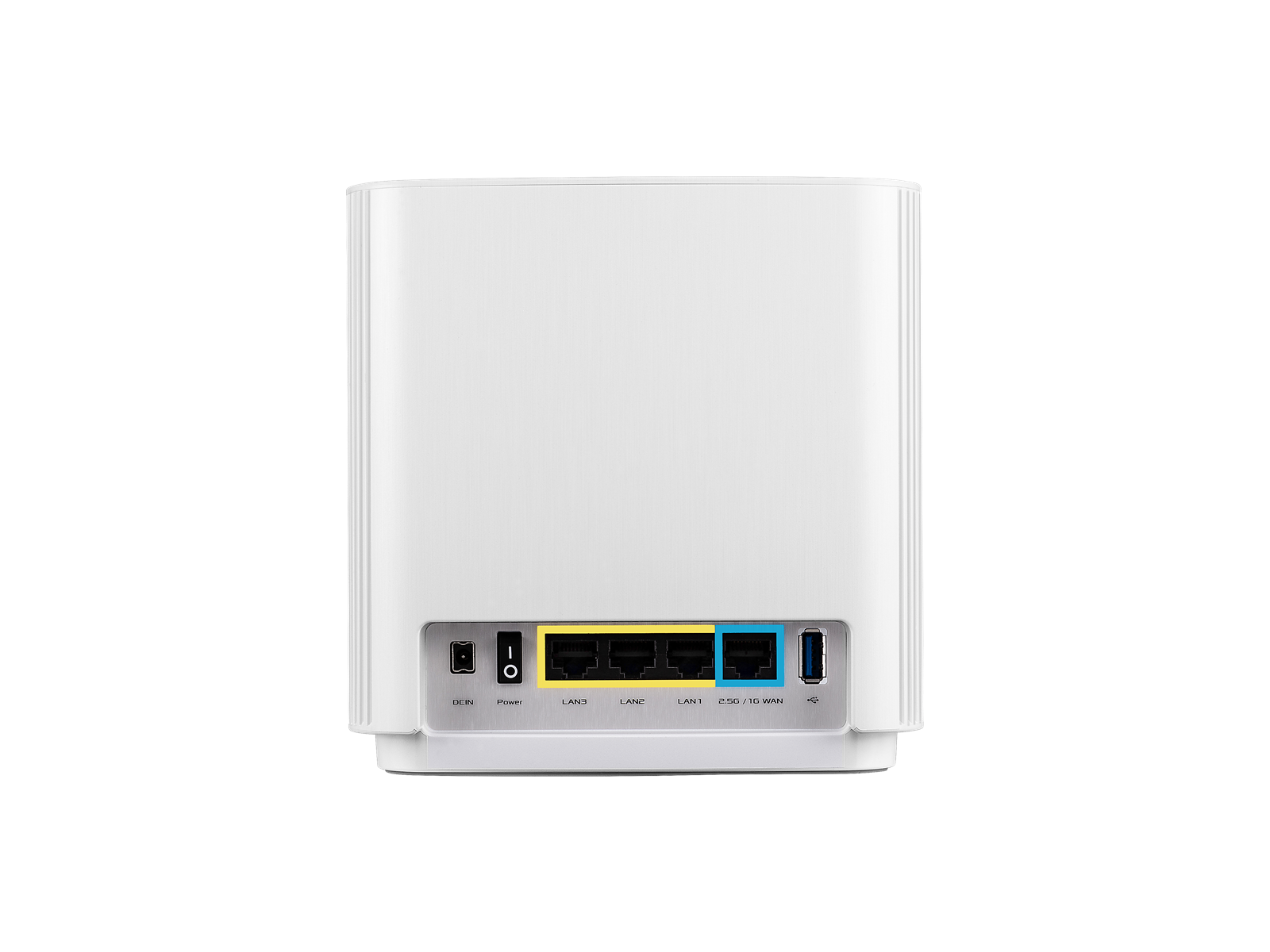 ASUS ZenWiFi XT8 AX6600 White (1-pack) - Router Wi-Fi 6