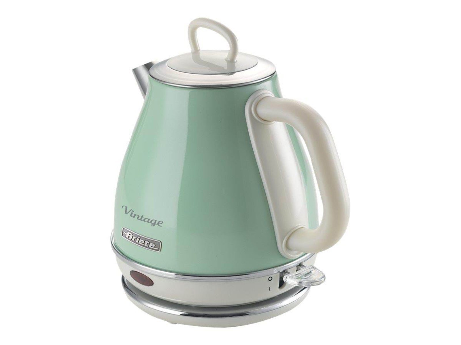Ariete Wasserkocher Vintage 2868/04 - Grün - 1600 W