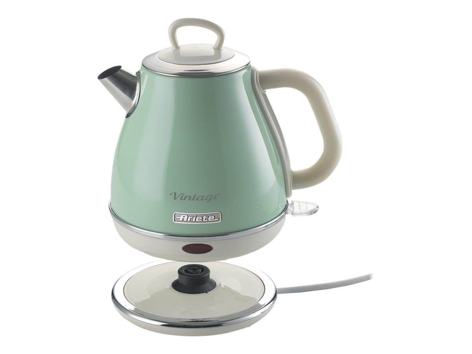 Ariete Wasserkocher Vintage 2868/04 - Grün - 1600 W