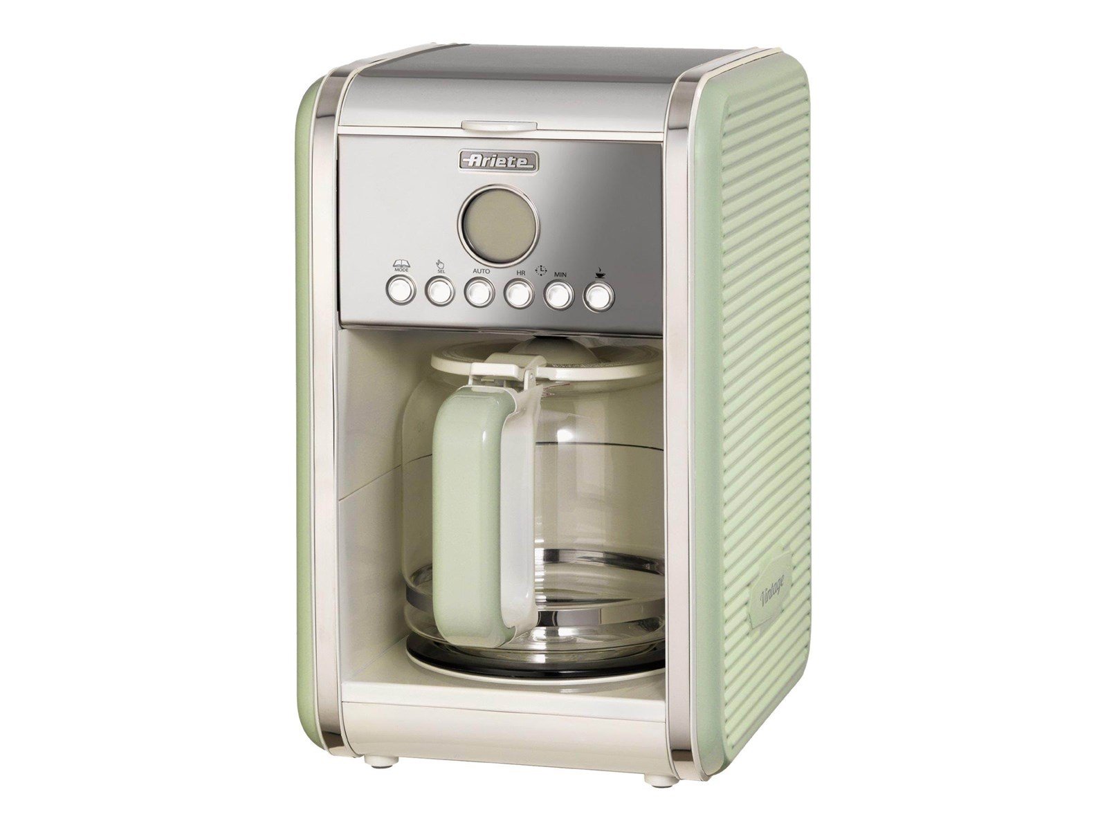 Ariete 1342 Vintage - coffee maker - green