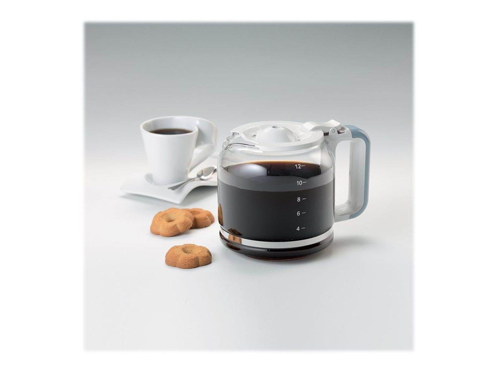 Ariete 1342 Vintage - coffee maker - light blue