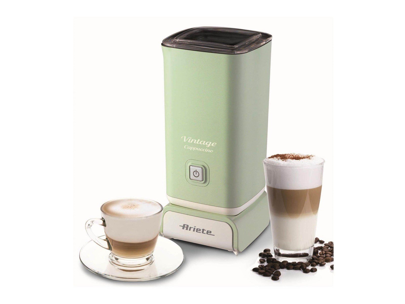 Ariete Cappuccino 2878 Vintage