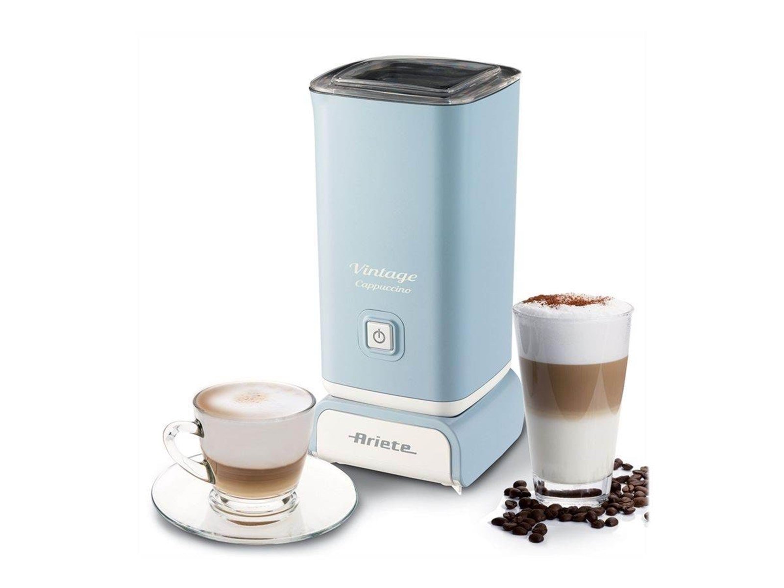 Ariete Cappuccino 2878 Vintage