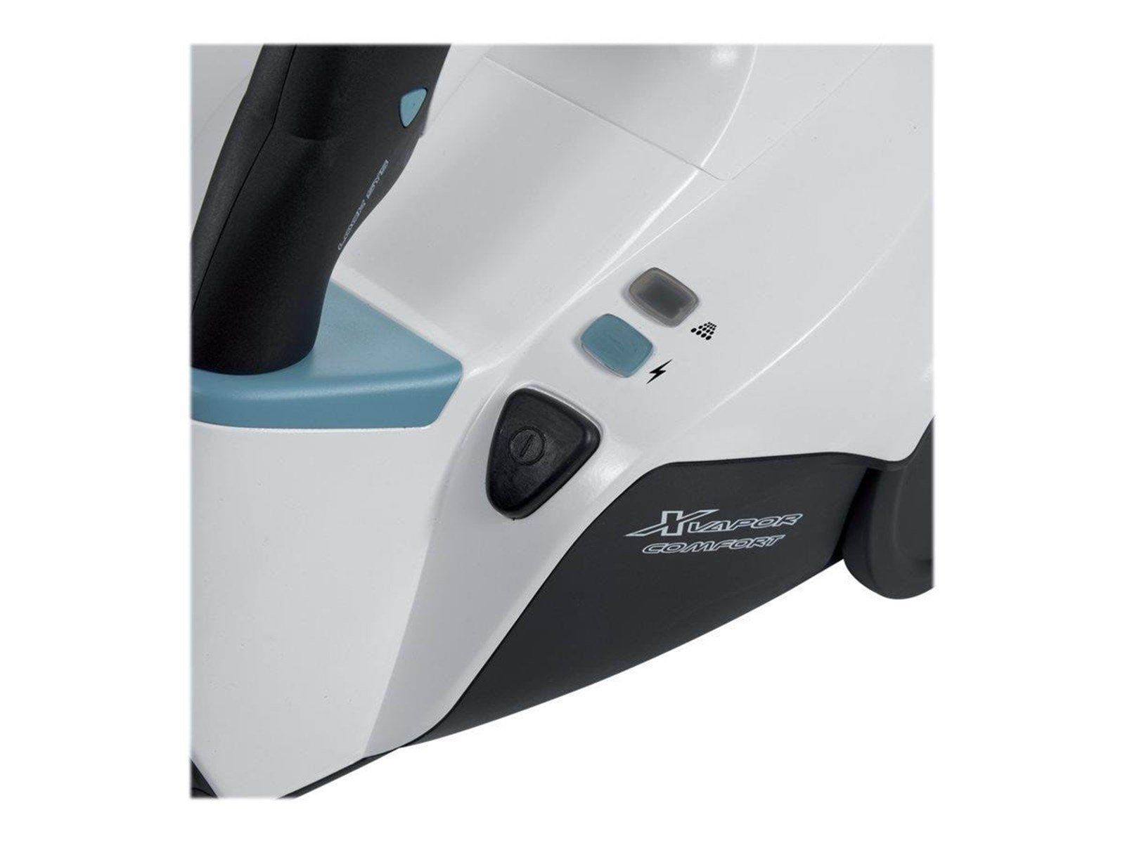 Ariete Dampfreiniger 4145 XVapor Comfort - steam cleaner - canister