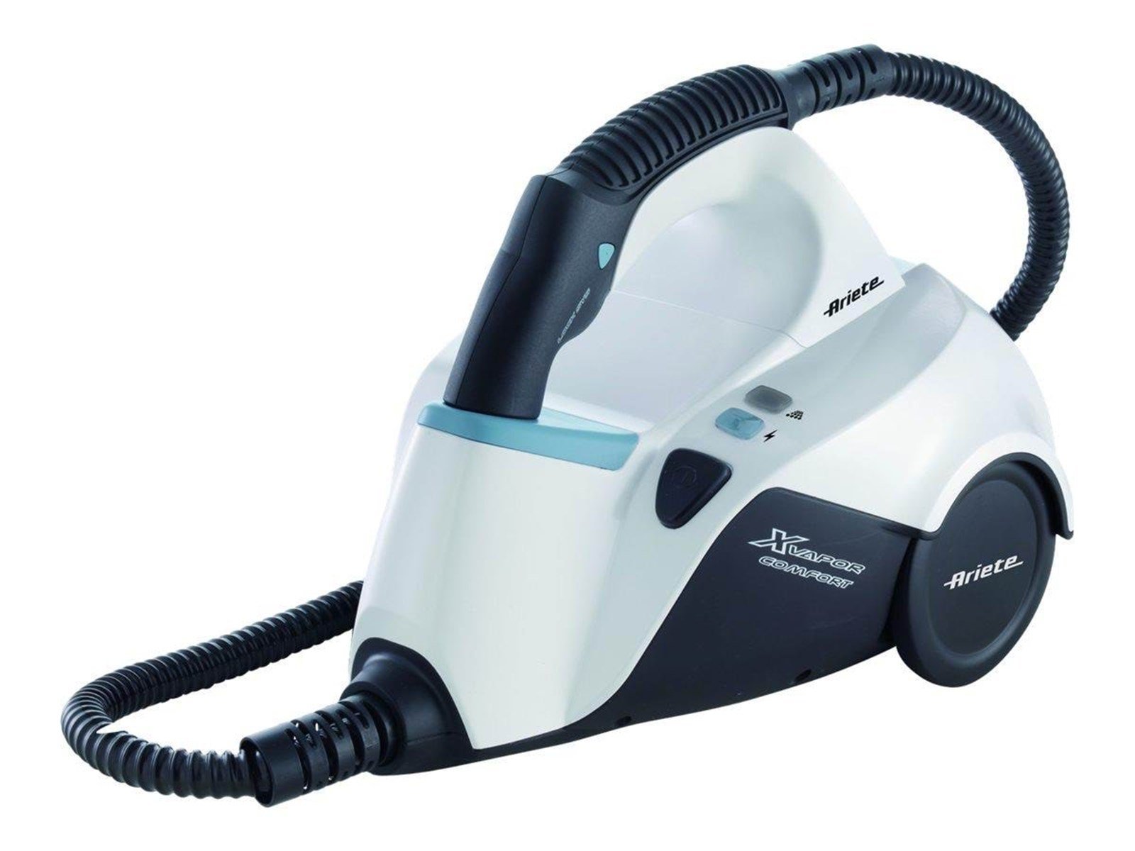 Ariete Dampfreiniger 4145 XVapor Comfort - steam cleaner - canister
