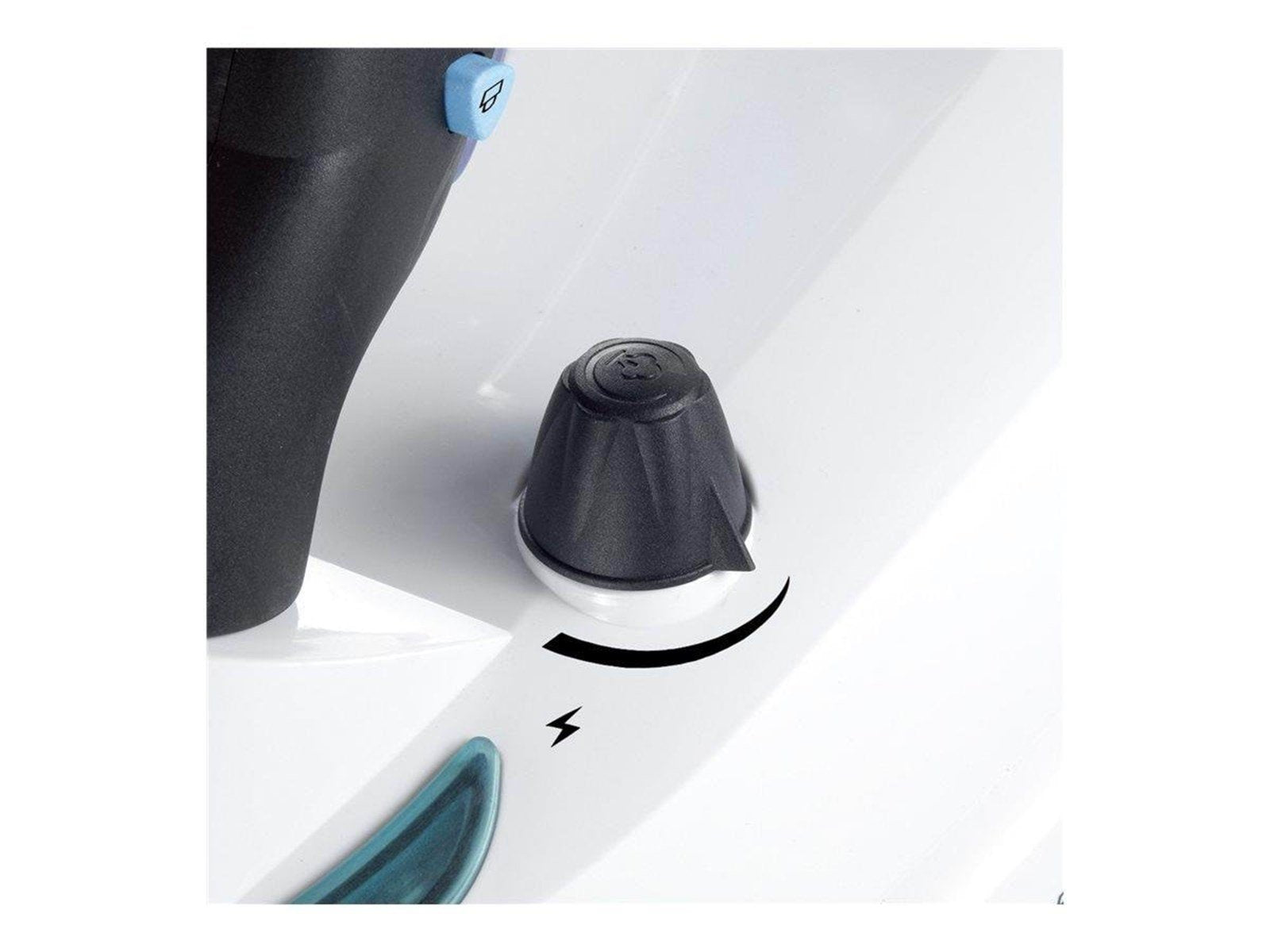 Ariete Dampfreiniger 4146 XVapor Deluxe - steam cleaner - canister