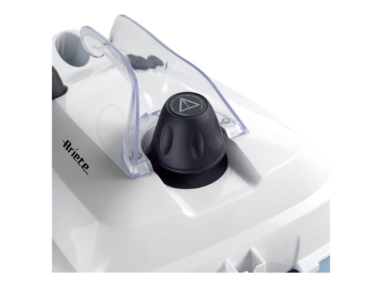 Ariete Dampfreiniger 4146 XVapor Deluxe - steam cleaner - canister