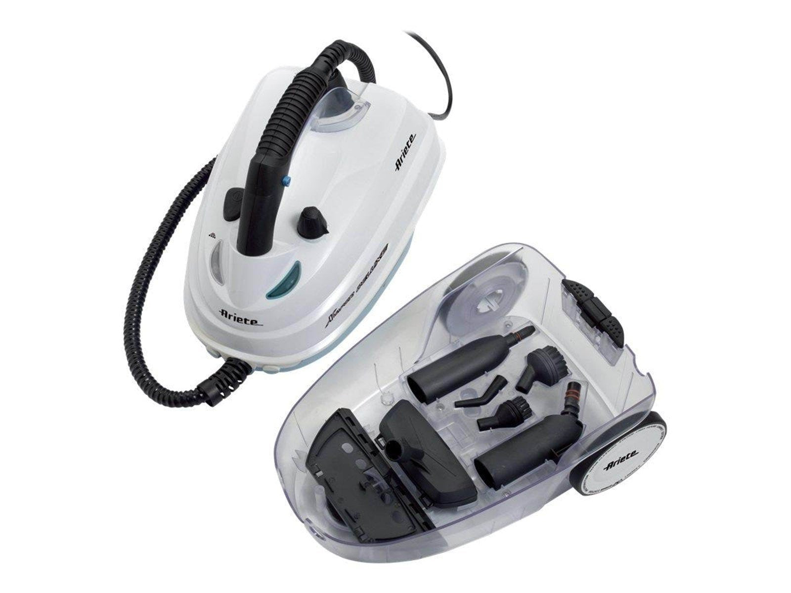 Ariete Dampfreiniger 4146 XVapor Deluxe - steam cleaner - canister