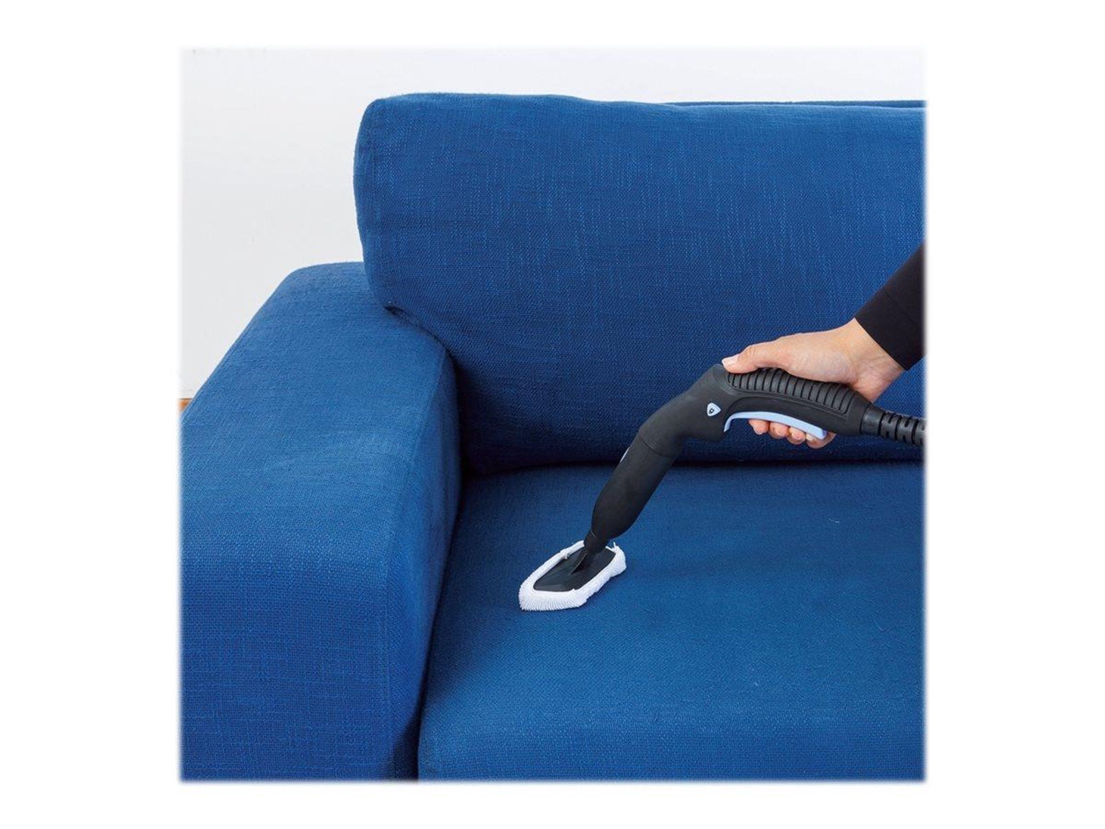 Ariete Dampfreiniger 4146 XVapor Deluxe - steam cleaner - canister