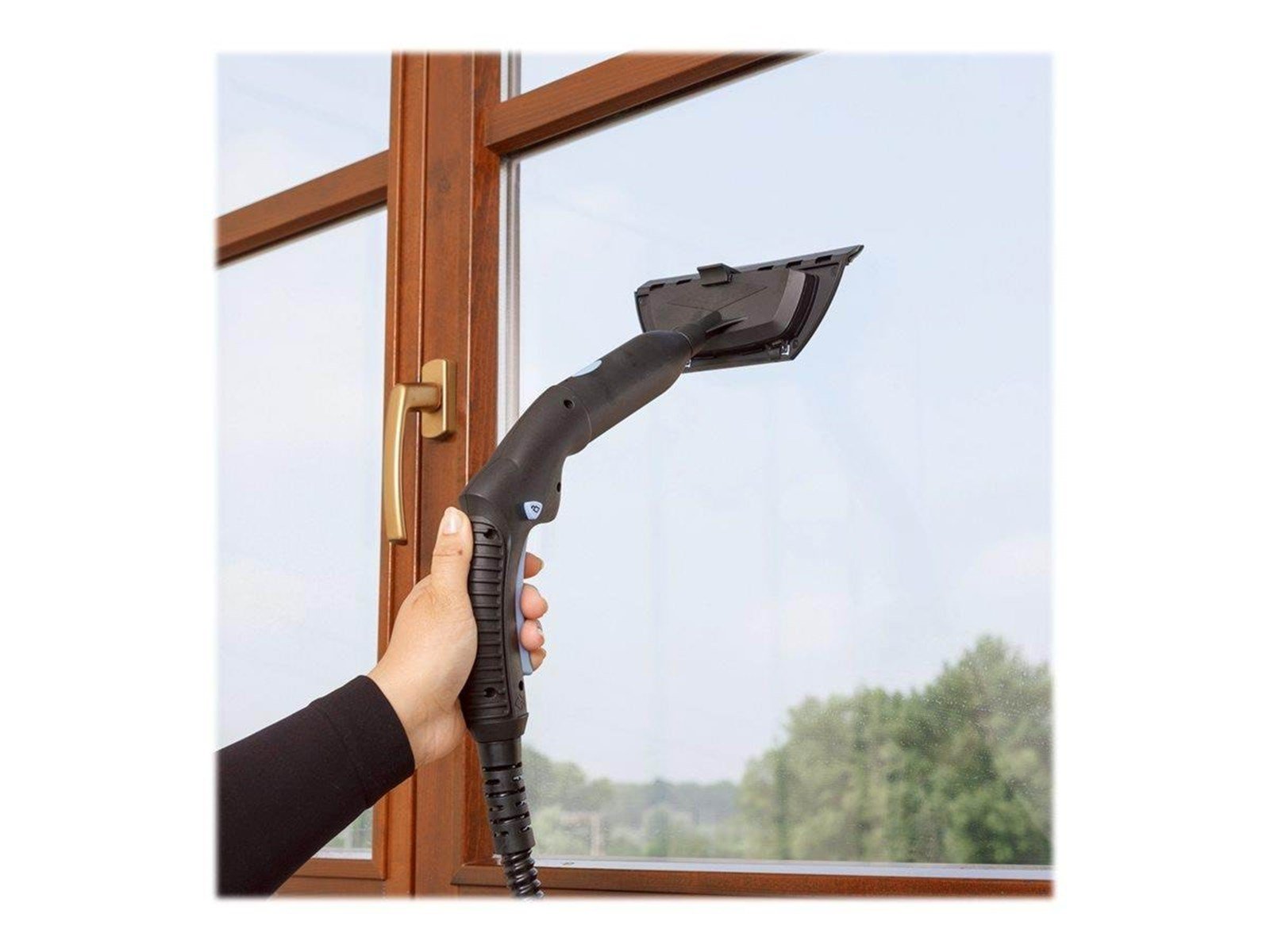 Ariete Dampfreiniger 4146 XVapor Deluxe - steam cleaner - canister