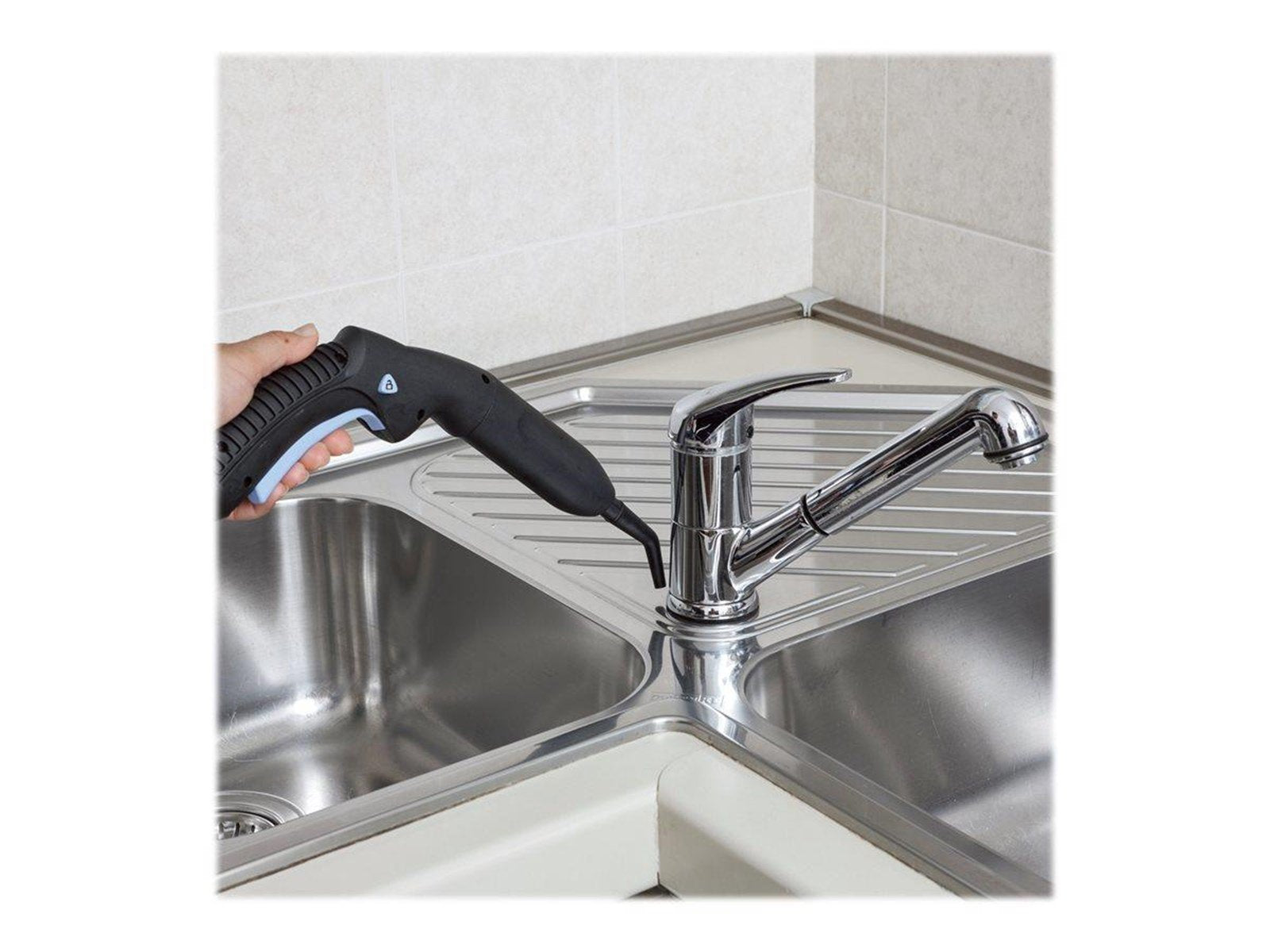 Ariete Dampfreiniger 4146 XVapor Deluxe - steam cleaner - canister