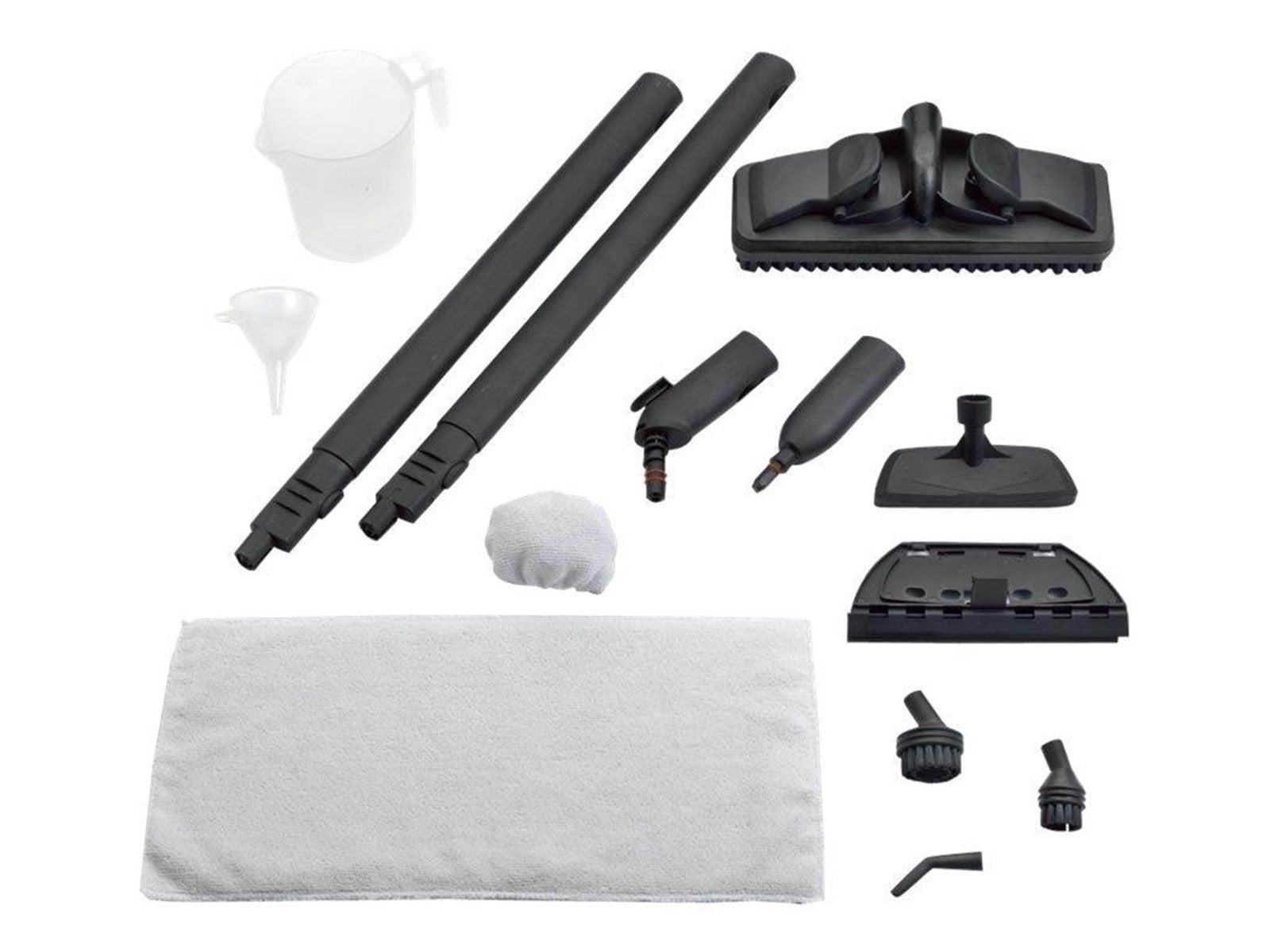 Ariete Dampfreiniger 4146 XVapor Deluxe - steam cleaner - canister