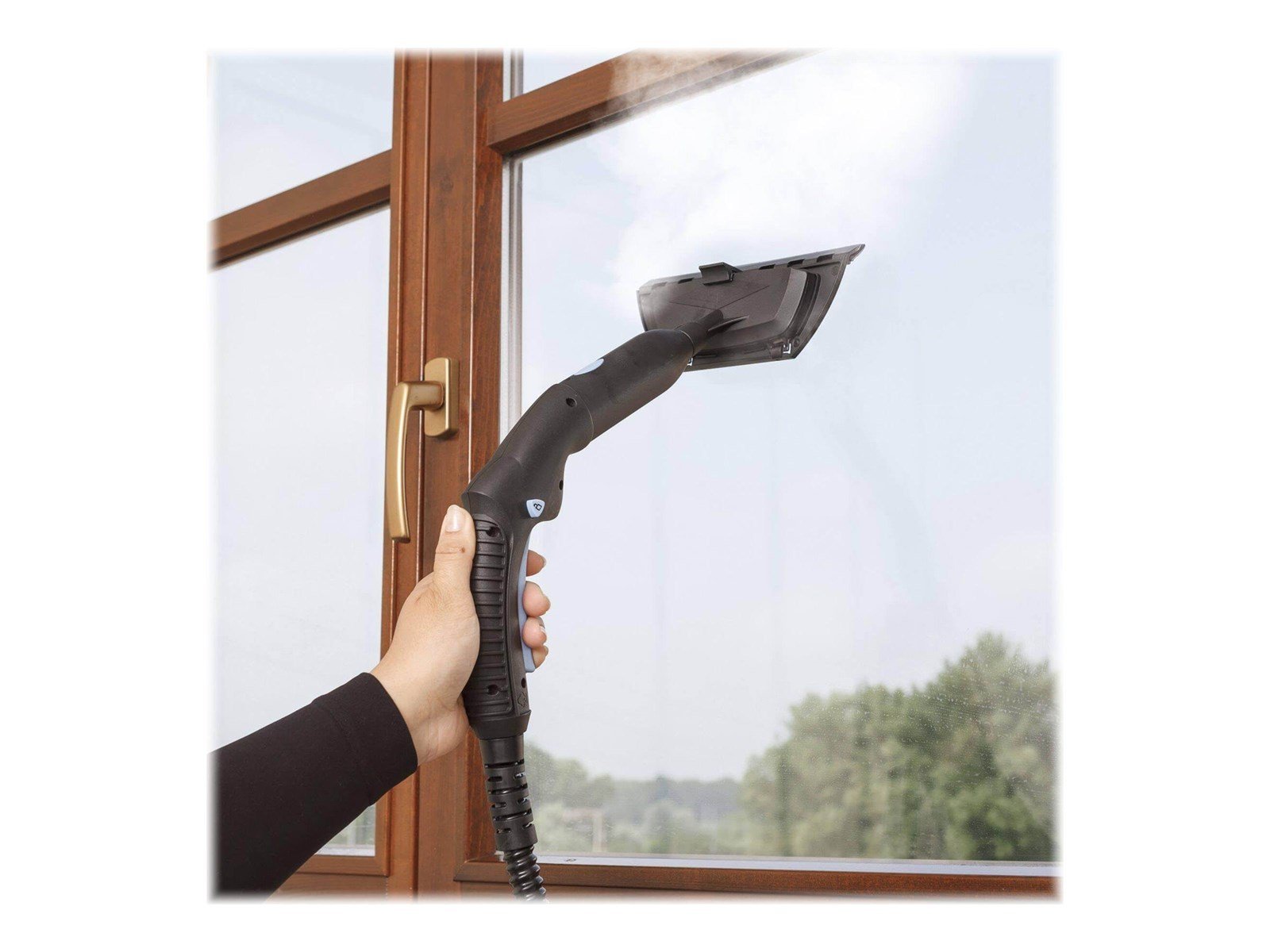 Ariete Dampfreiniger 4146 XVapor Deluxe - steam cleaner - canister