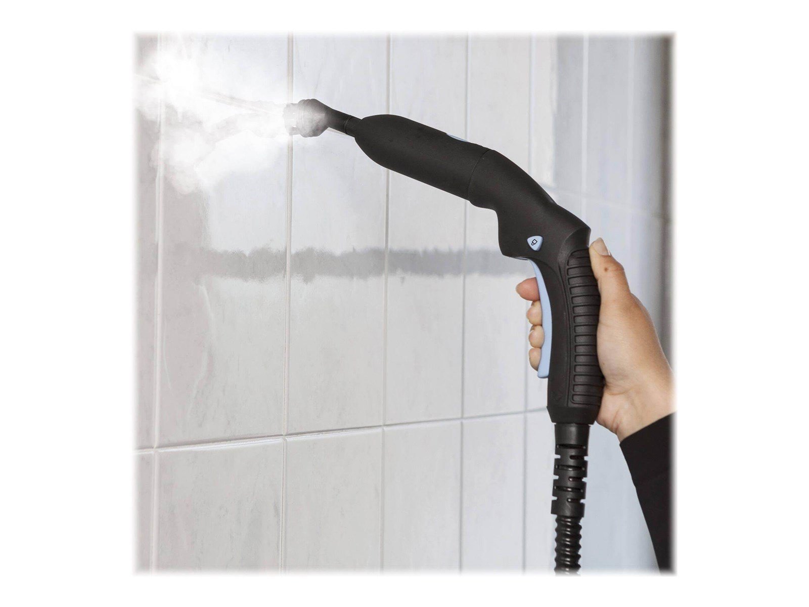 Ariete Dampfreiniger 4146 XVapor Deluxe - steam cleaner - canister